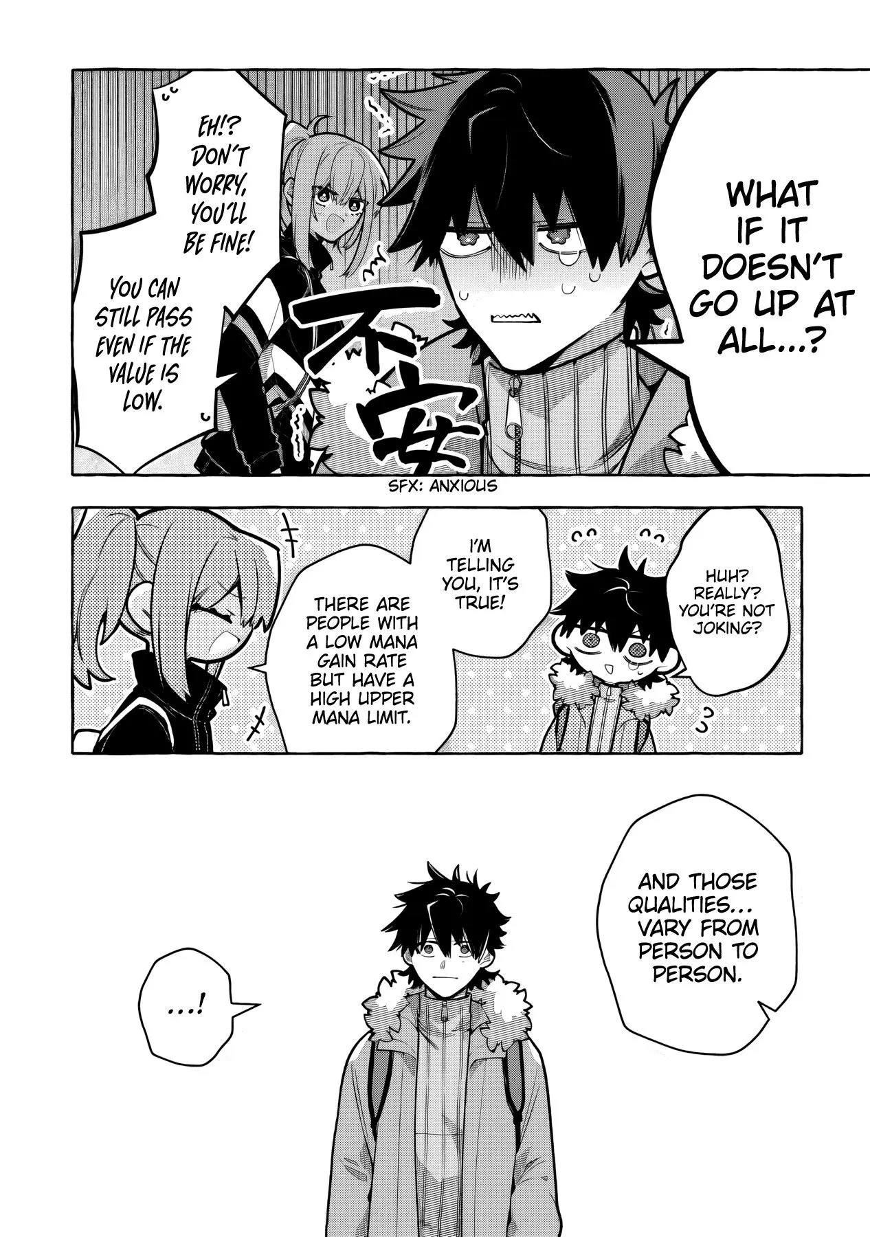 Slime Slayer: From Zero To Black Steel King, chapter 8, page 25