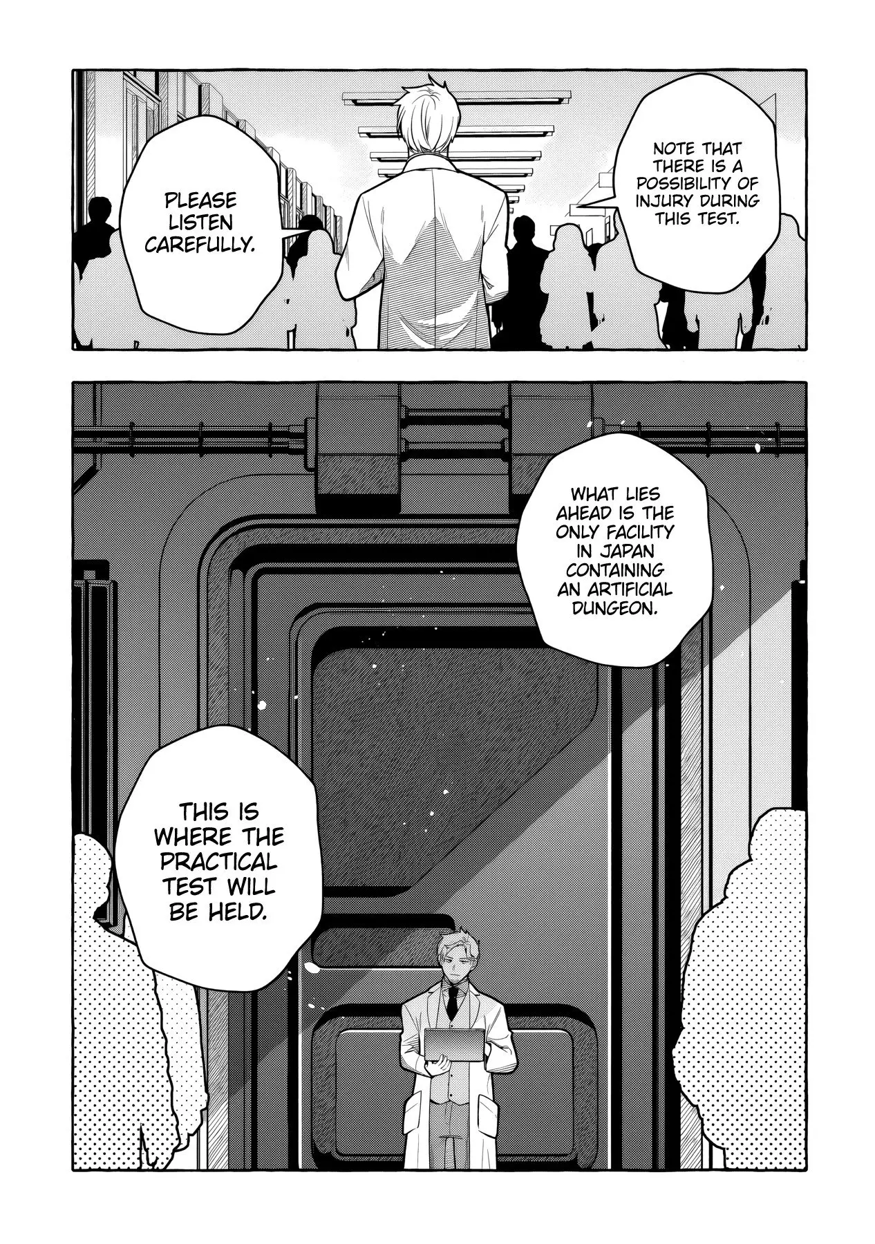 Slime Slayer: From Zero To Black Steel King, chapter 8, page 27