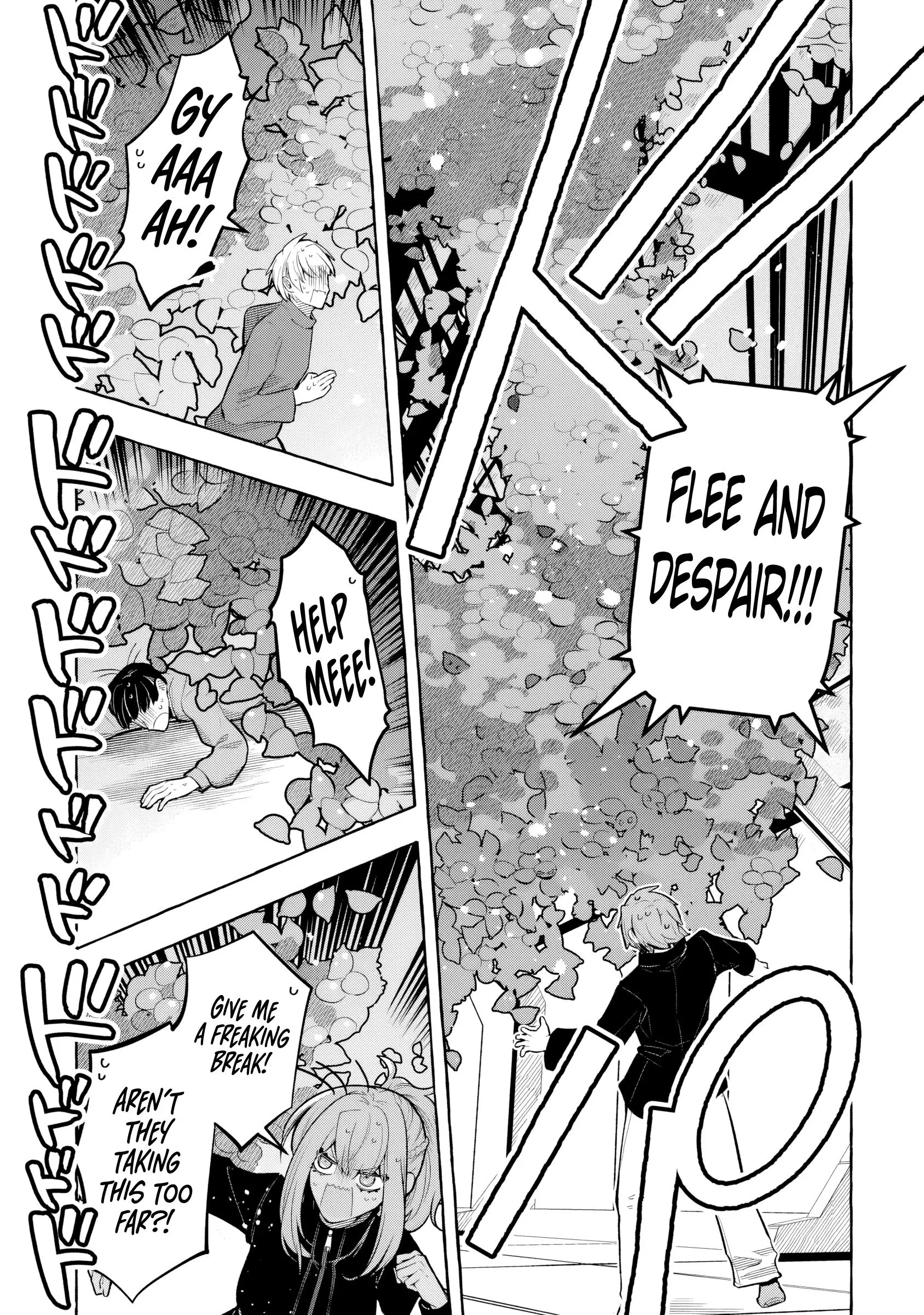 Slime Slayer: From Zero To Black Steel King, chapter 9, page 6