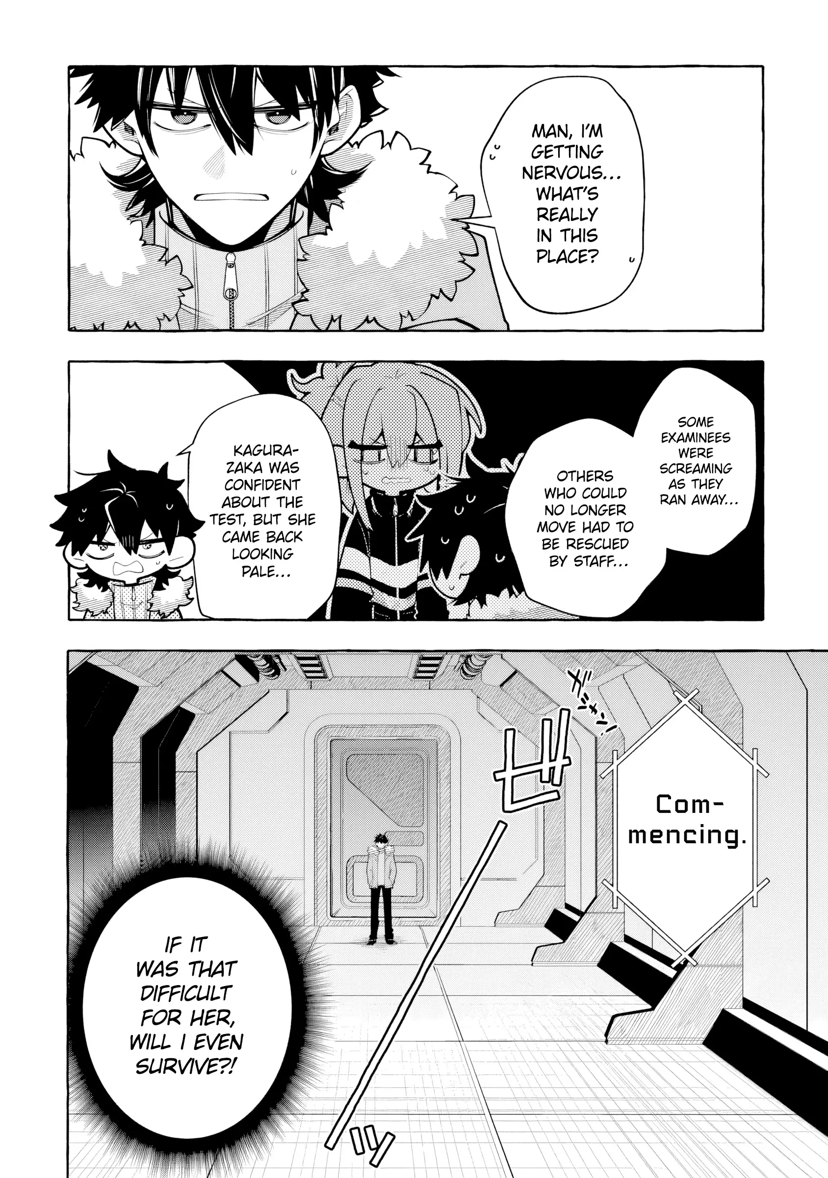 Slime Slayer: From Zero To Black Steel King, chapter 9, page 9