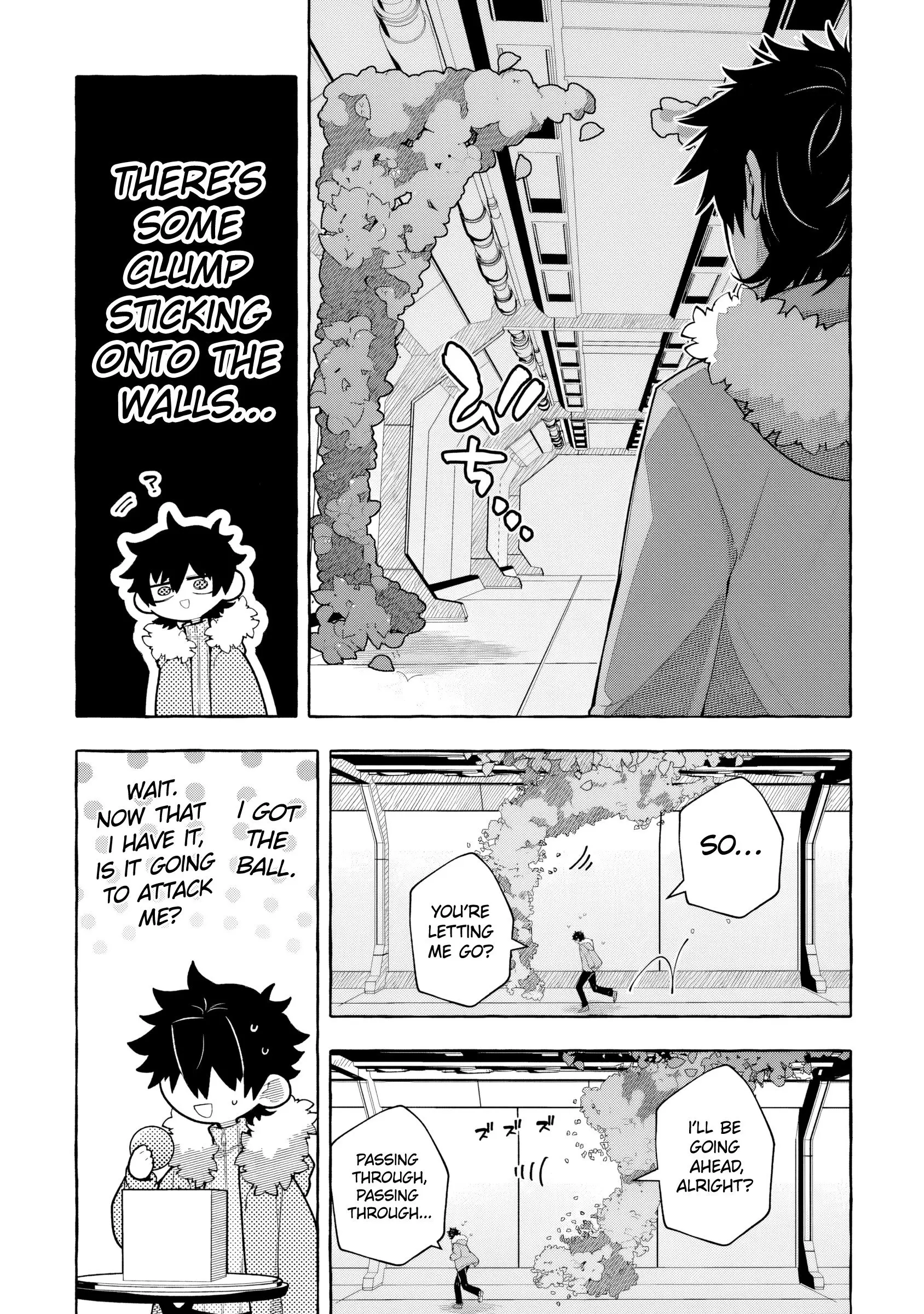 Slime Slayer: From Zero To Black Steel King, chapter 9, page 10