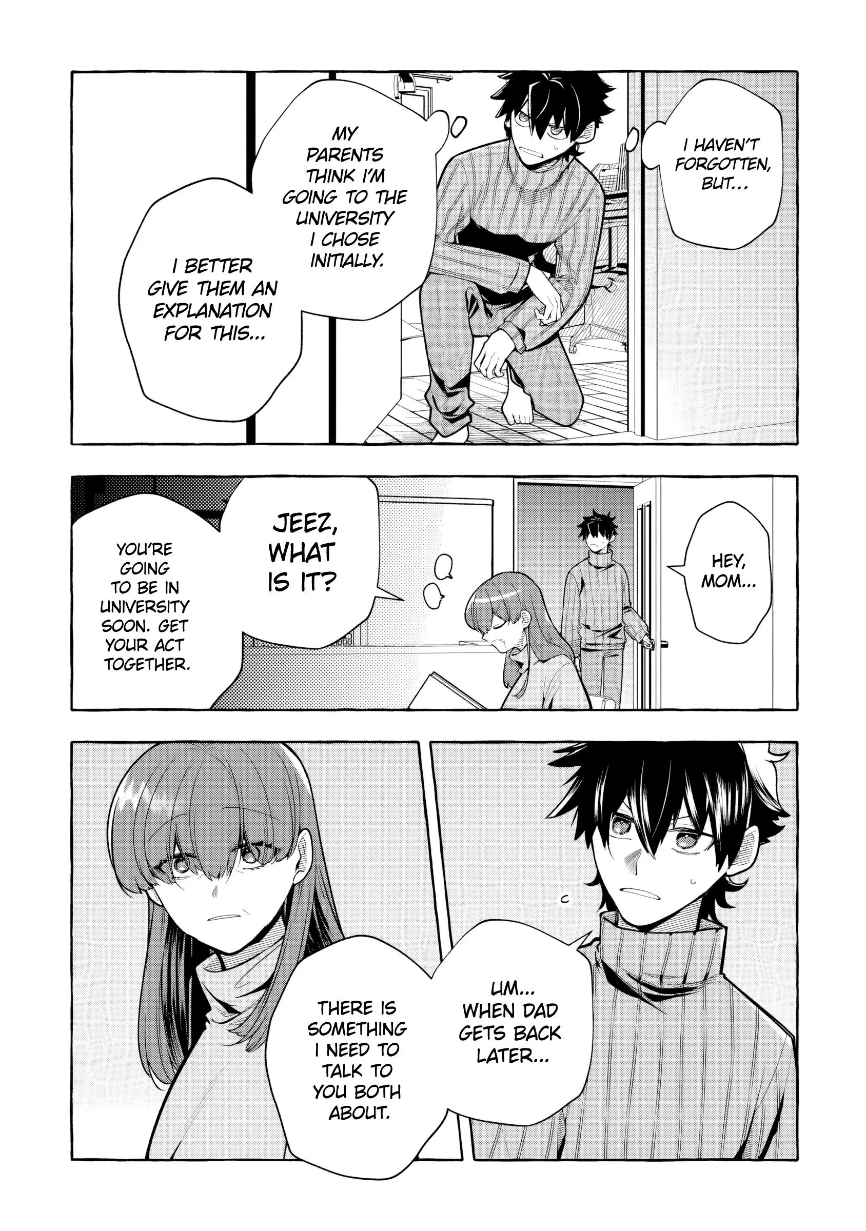 Slime Slayer: From Zero To Black Steel King, chapter 9, page 14