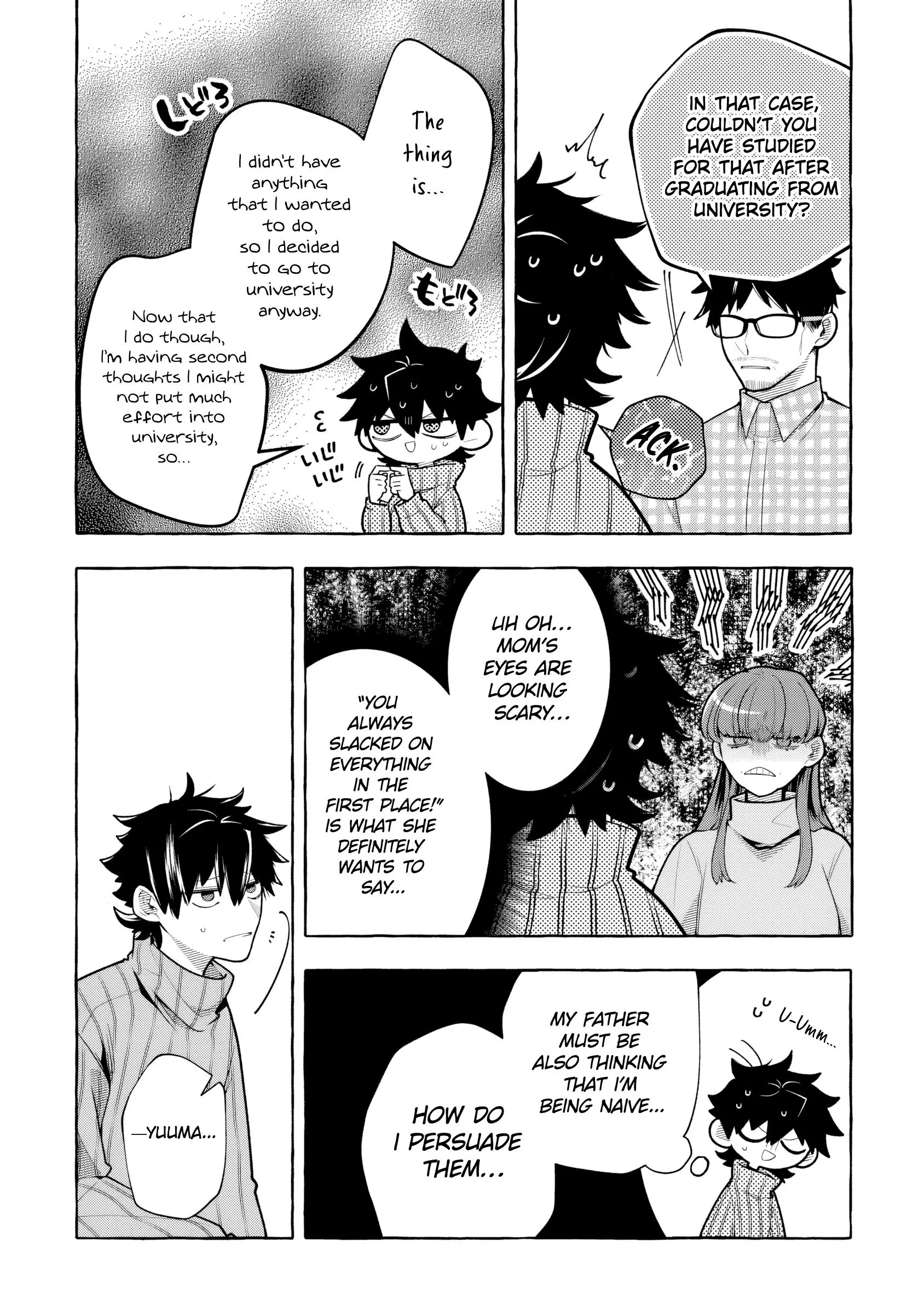 Slime Slayer: From Zero To Black Steel King, chapter 9, page 18