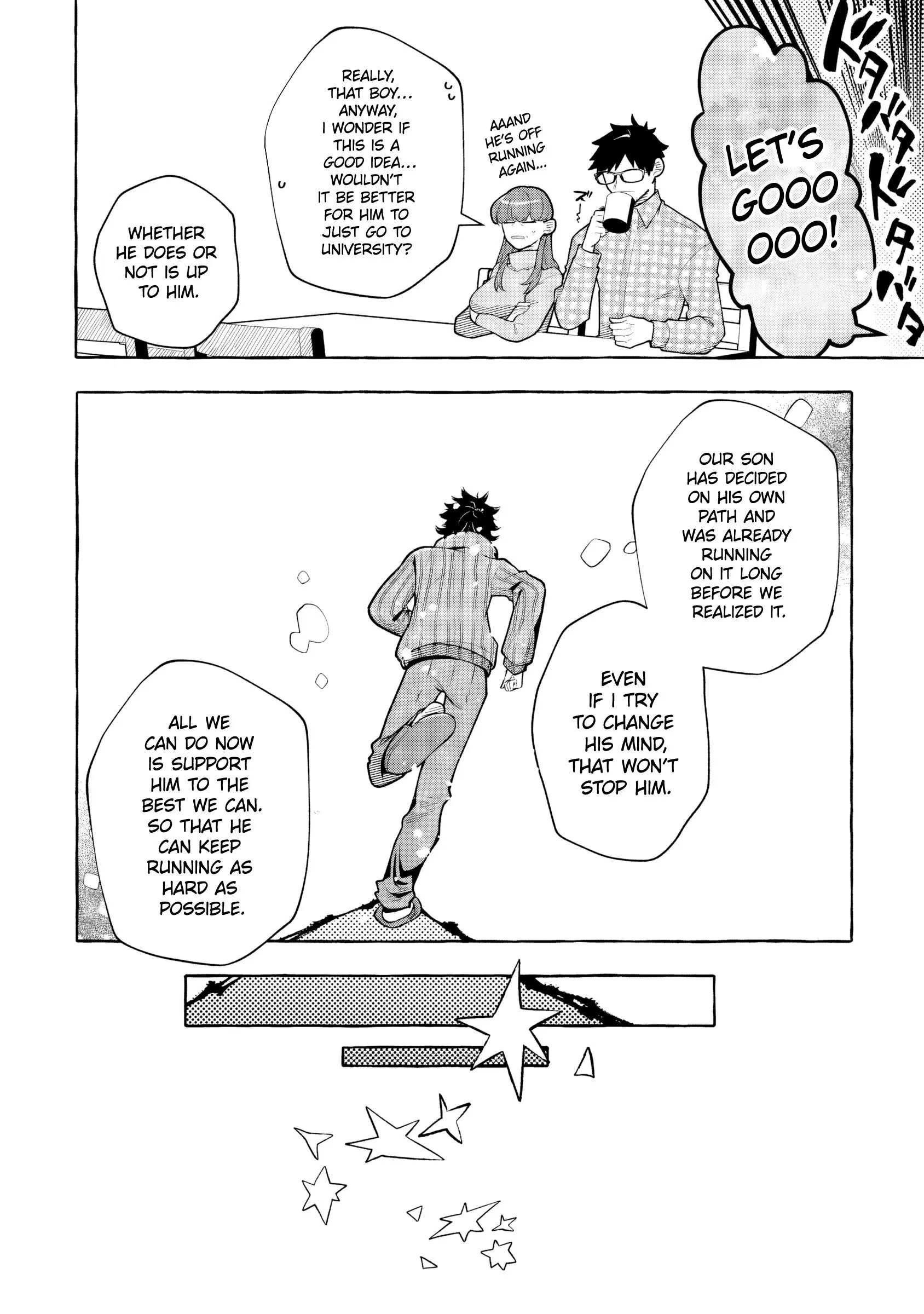 Slime Slayer: From Zero To Black Steel King, chapter 9, page 21