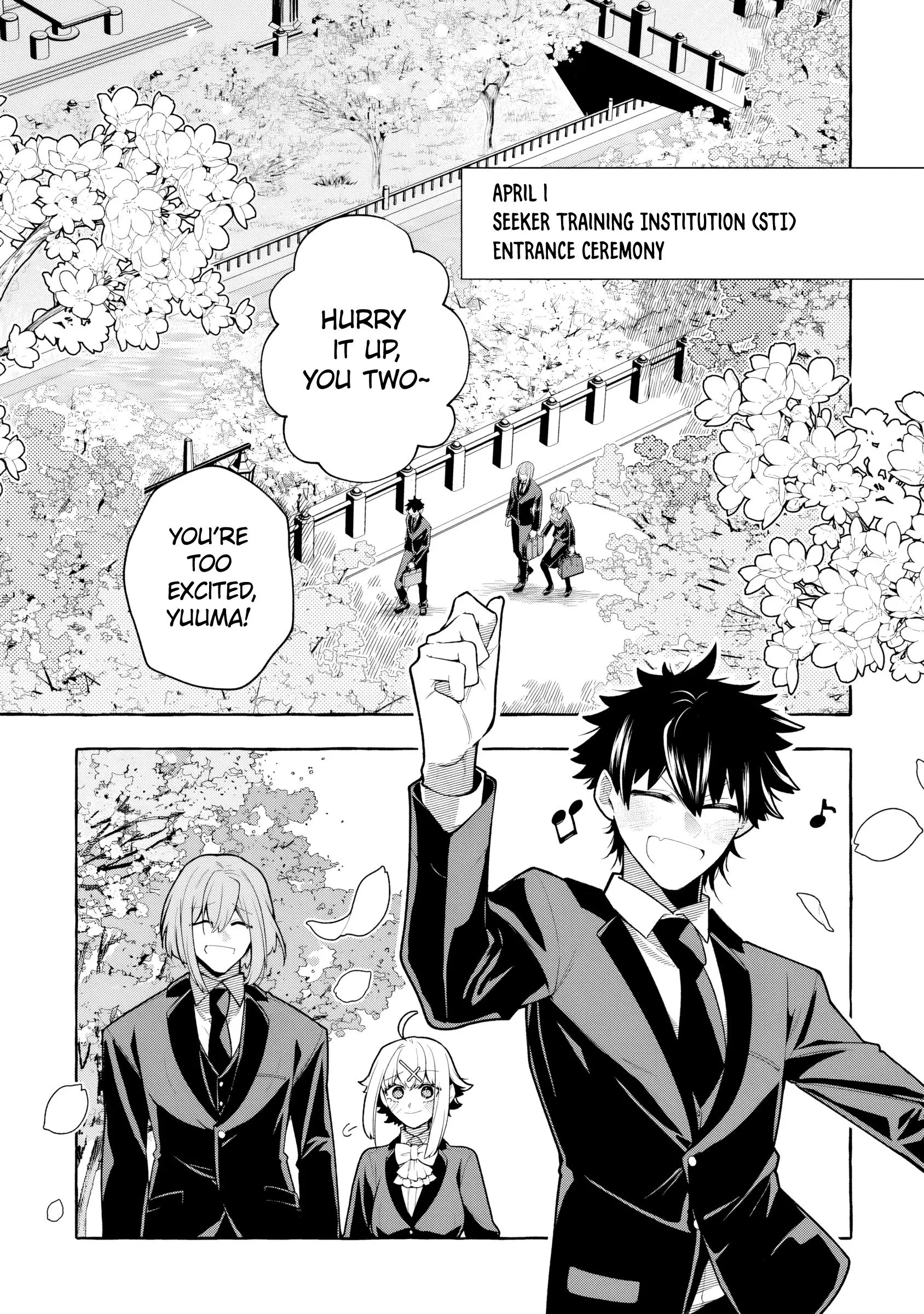 Slime Slayer: From Zero To Black Steel King, chapter 9, page 22