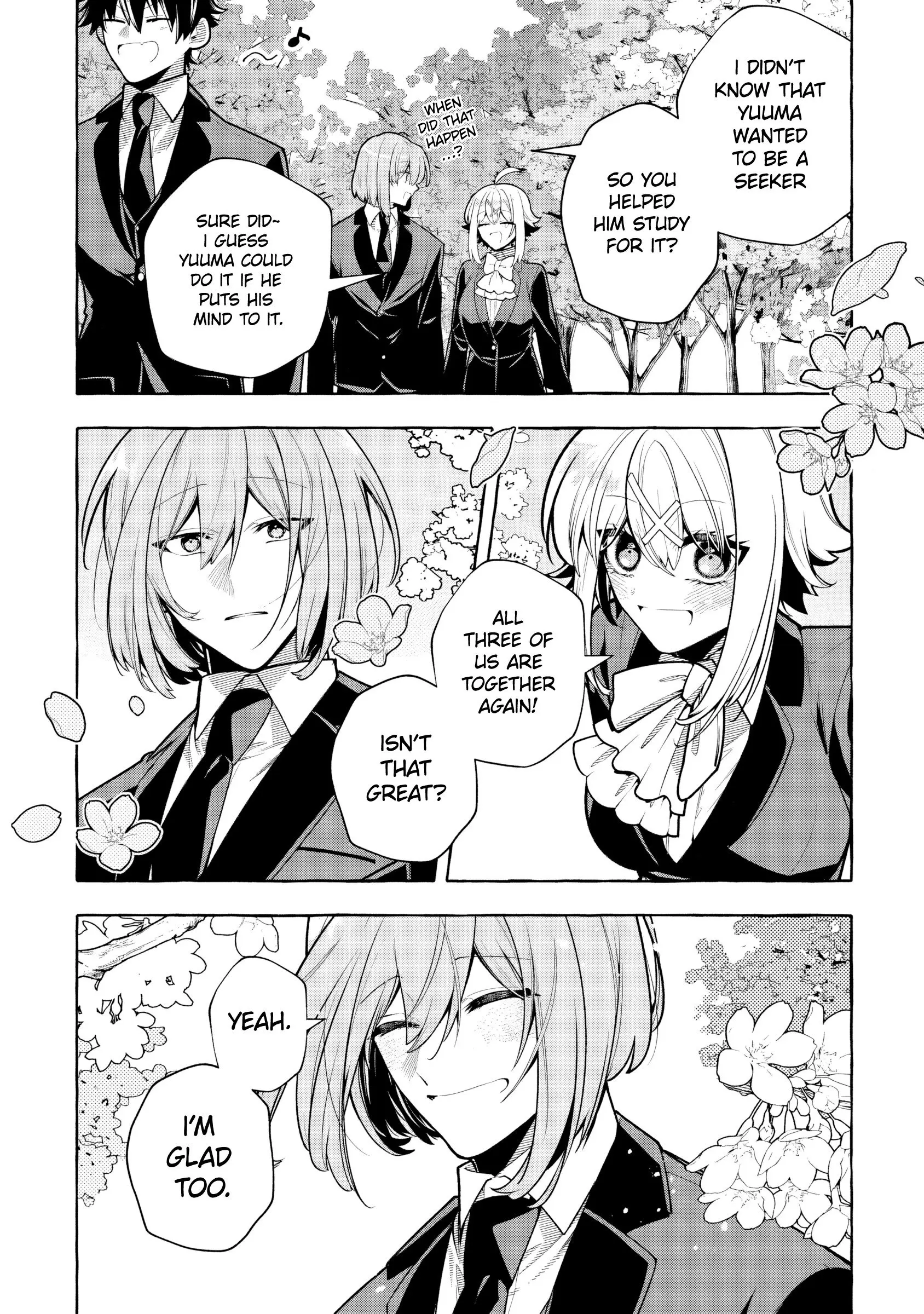 Slime Slayer: From Zero To Black Steel King, chapter 9, page 23