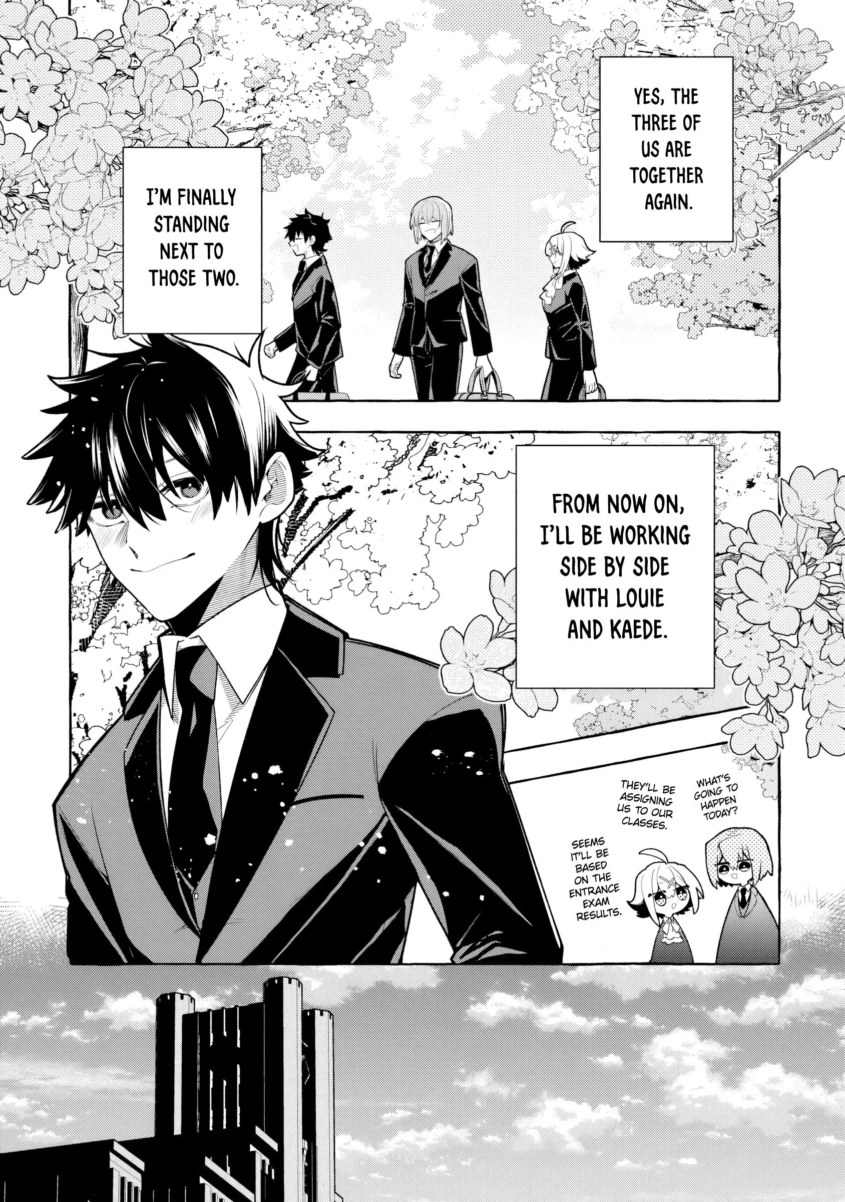 Slime Slayer: From Zero To Black Steel King, chapter 9, page 24