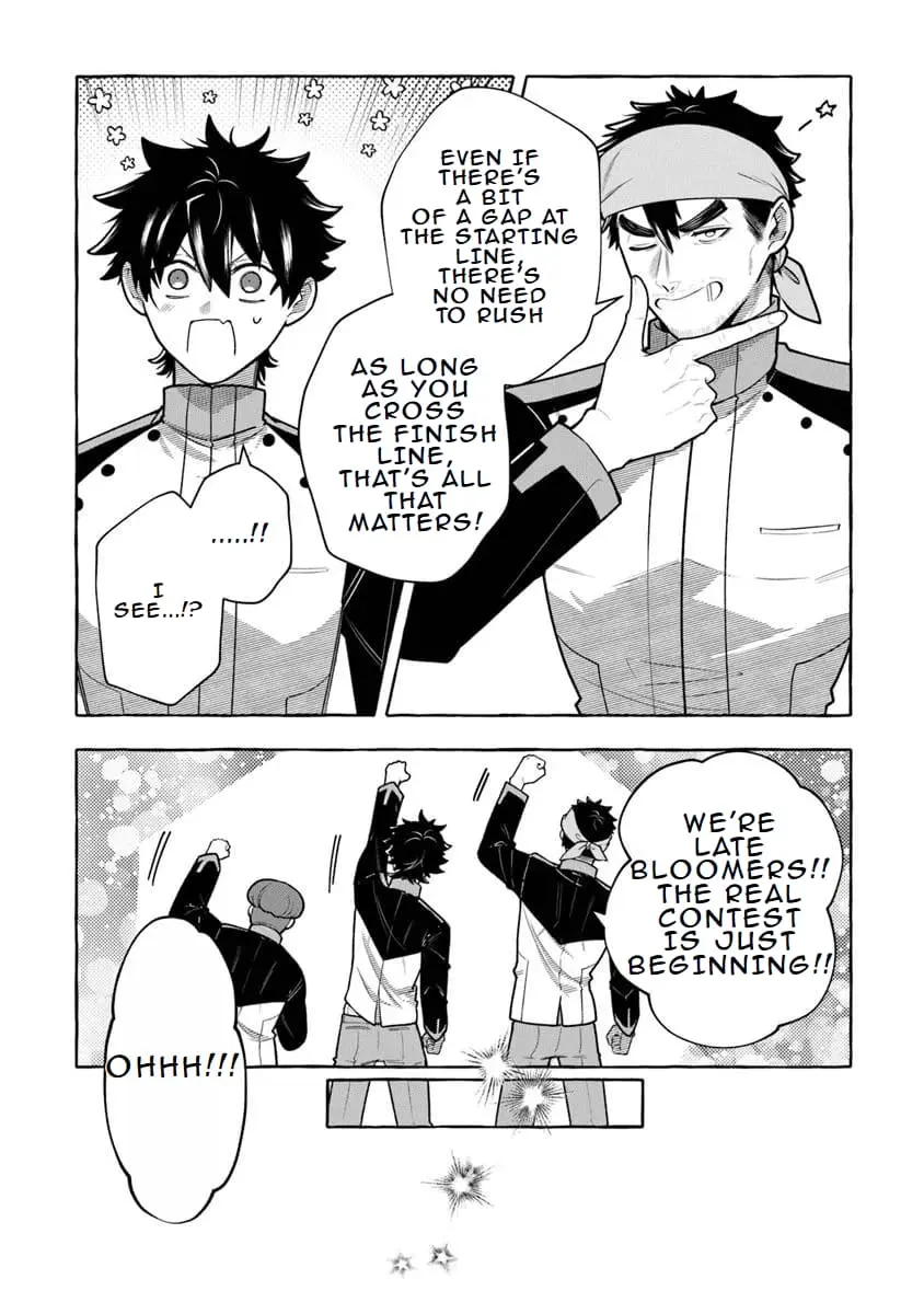 Slime Slayer: From Zero To Black Steel King, chapter 10, page 7