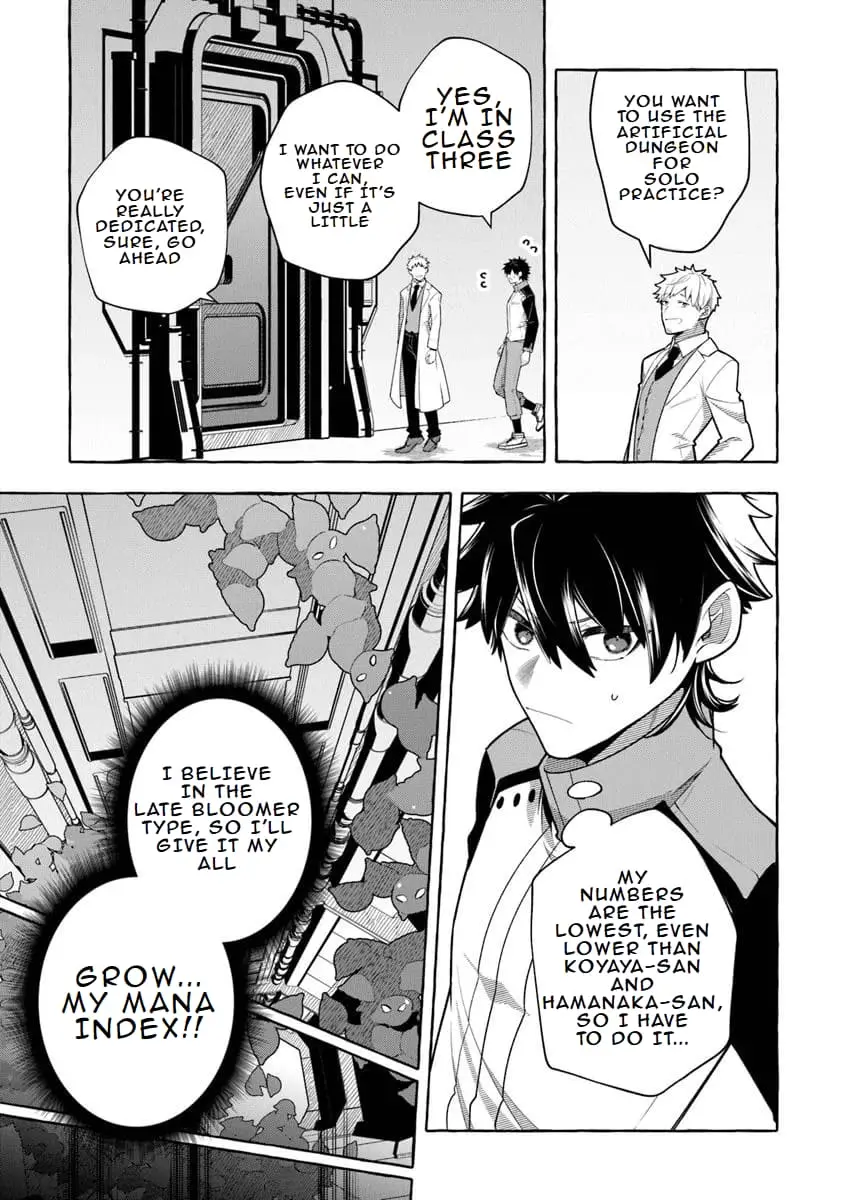 Slime Slayer: From Zero To Black Steel King, chapter 10, page 9