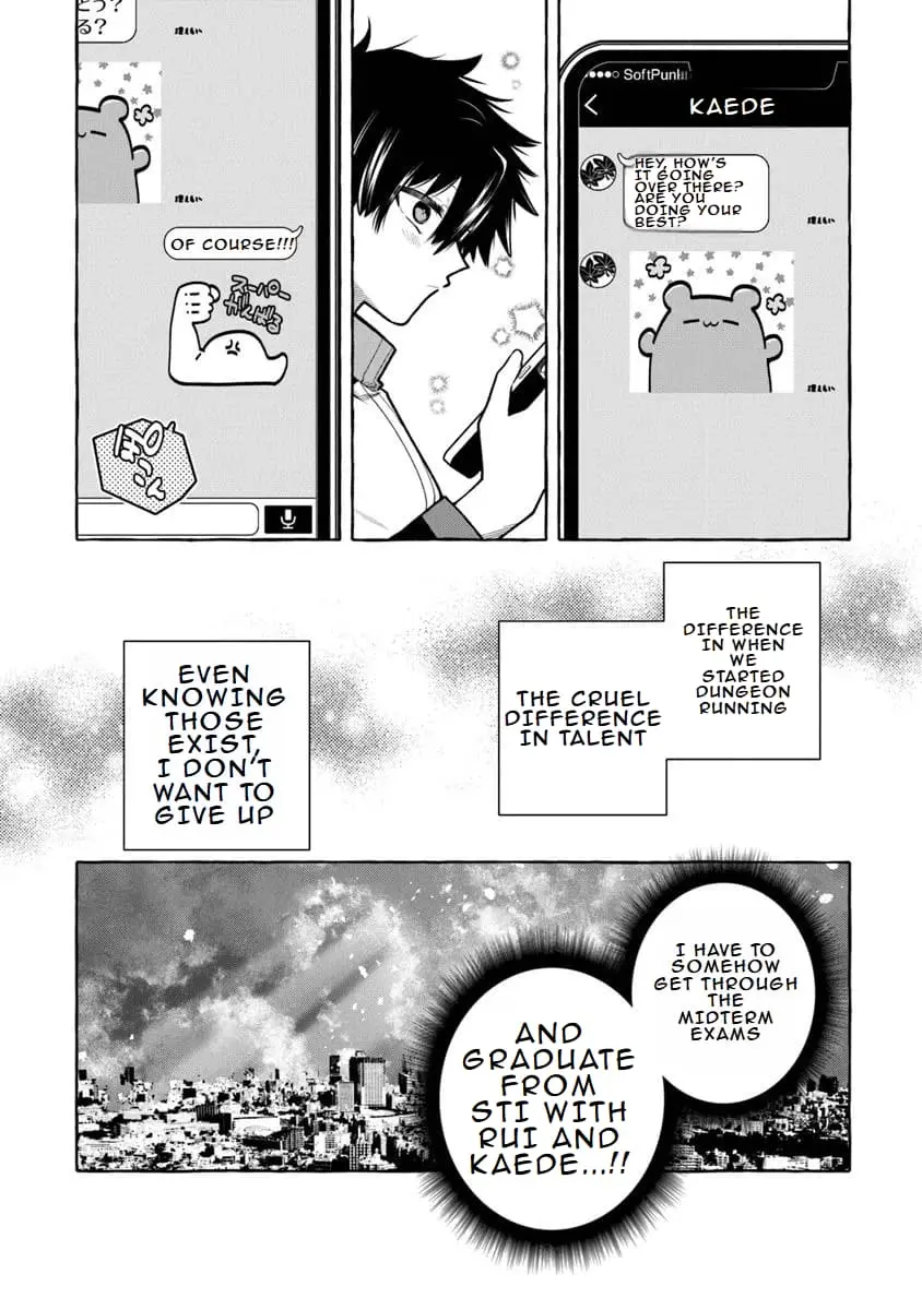 Slime Slayer: From Zero To Black Steel King, chapter 10, page 12