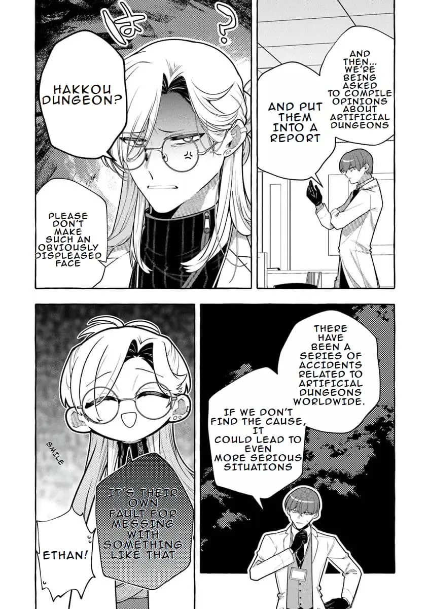Slime Slayer: From Zero To Black Steel King, chapter 10, page 14