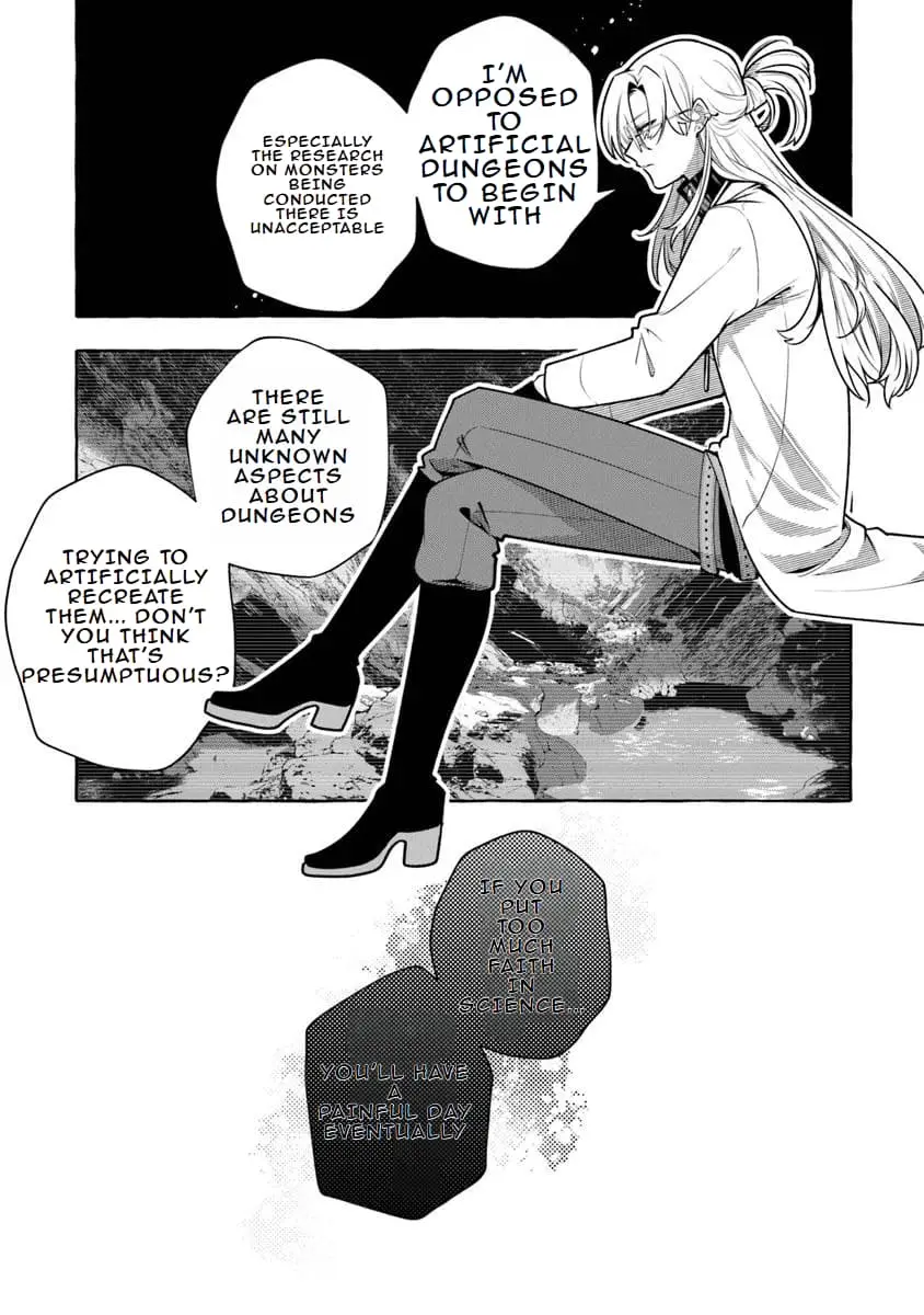 Slime Slayer: From Zero To Black Steel King, chapter 10, page 15