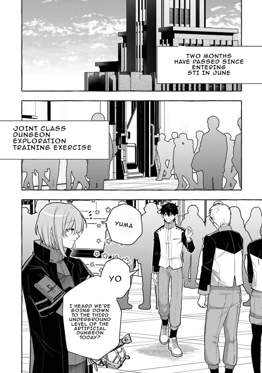 Slime Slayer: From Zero To Black Steel King, chapter 10, page 16