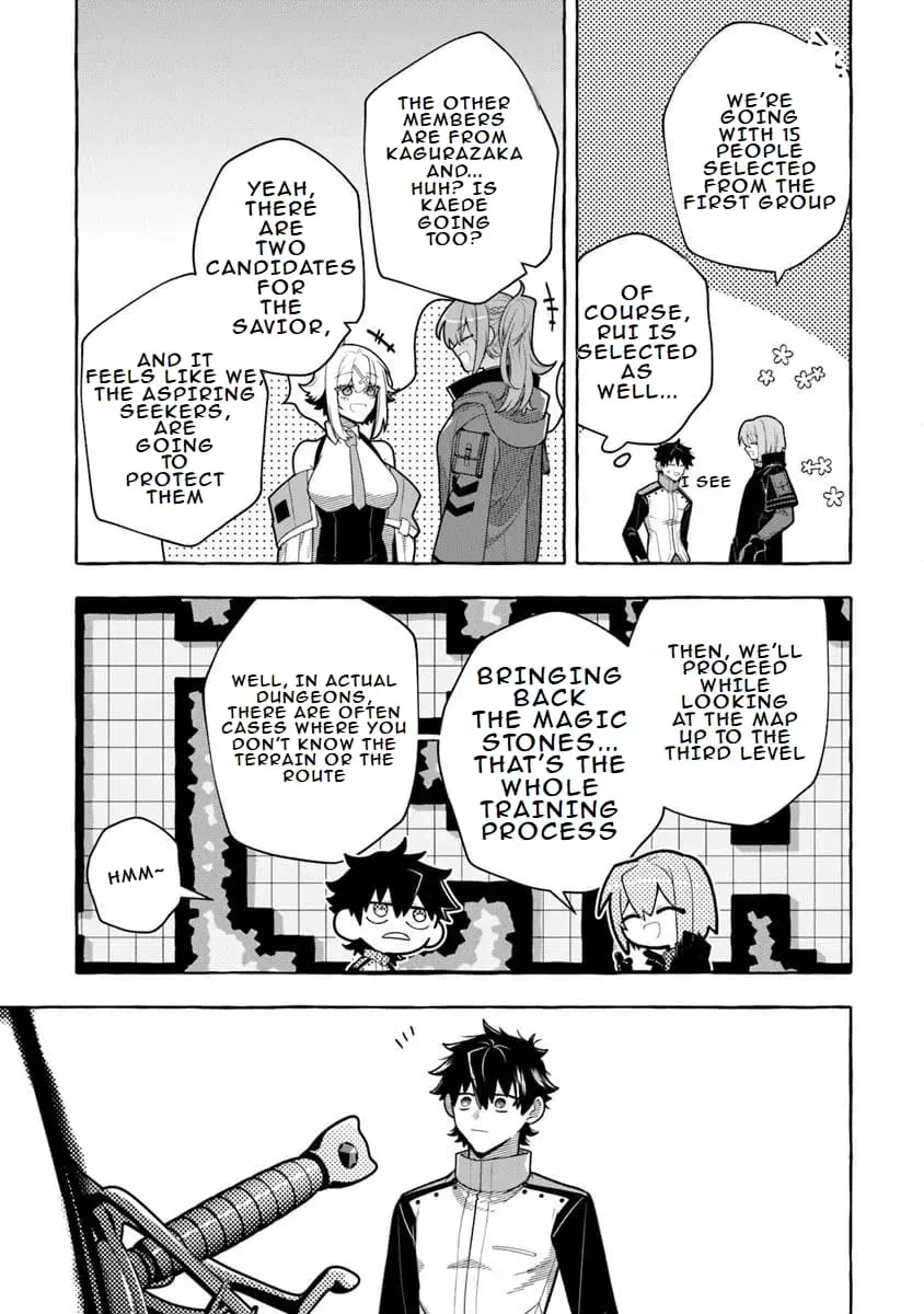 Slime Slayer: From Zero To Black Steel King, chapter 10, page 17
