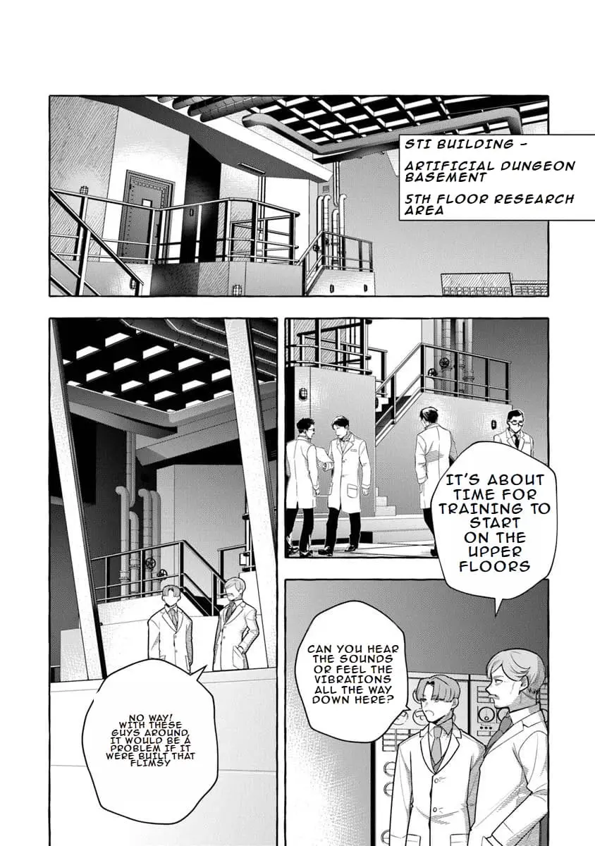 Slime Slayer: From Zero To Black Steel King, chapter 10, page 20