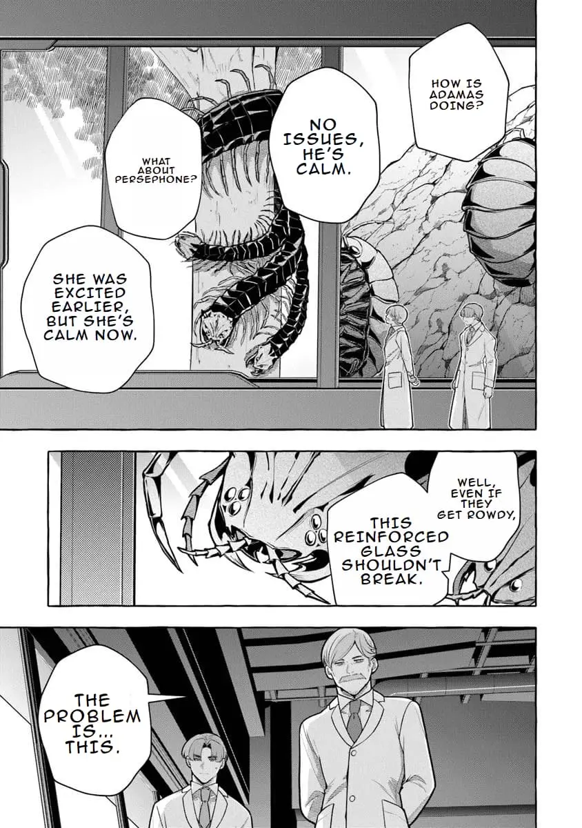 Slime Slayer: From Zero To Black Steel King, chapter 10, page 21