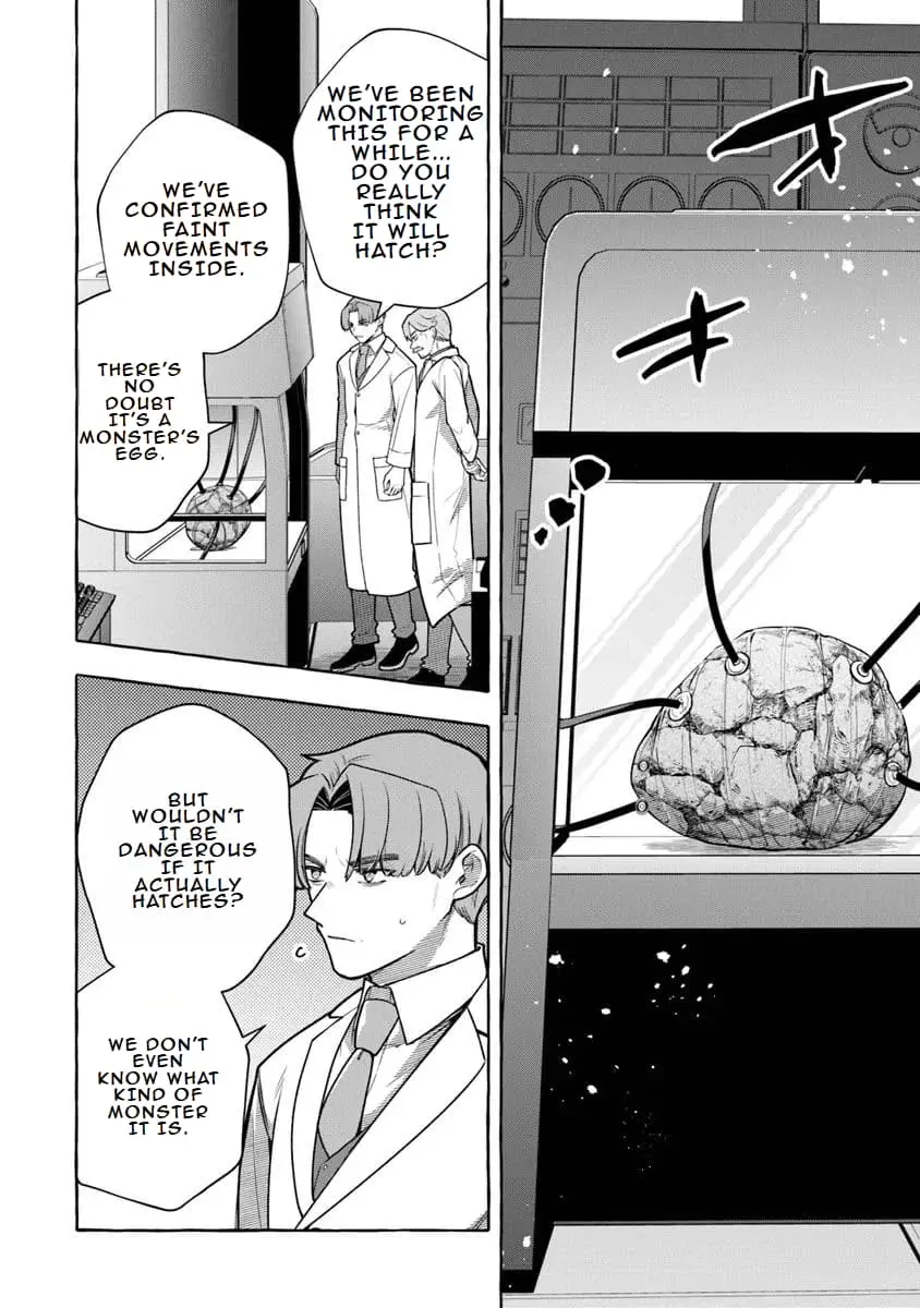 Slime Slayer: From Zero To Black Steel King, chapter 10, page 22
