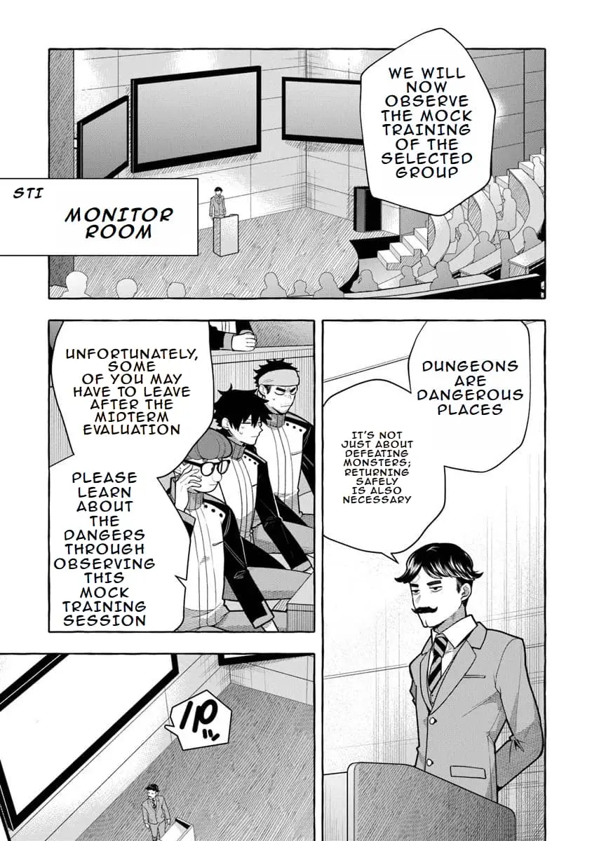 Slime Slayer: From Zero To Black Steel King, chapter 10, page 25