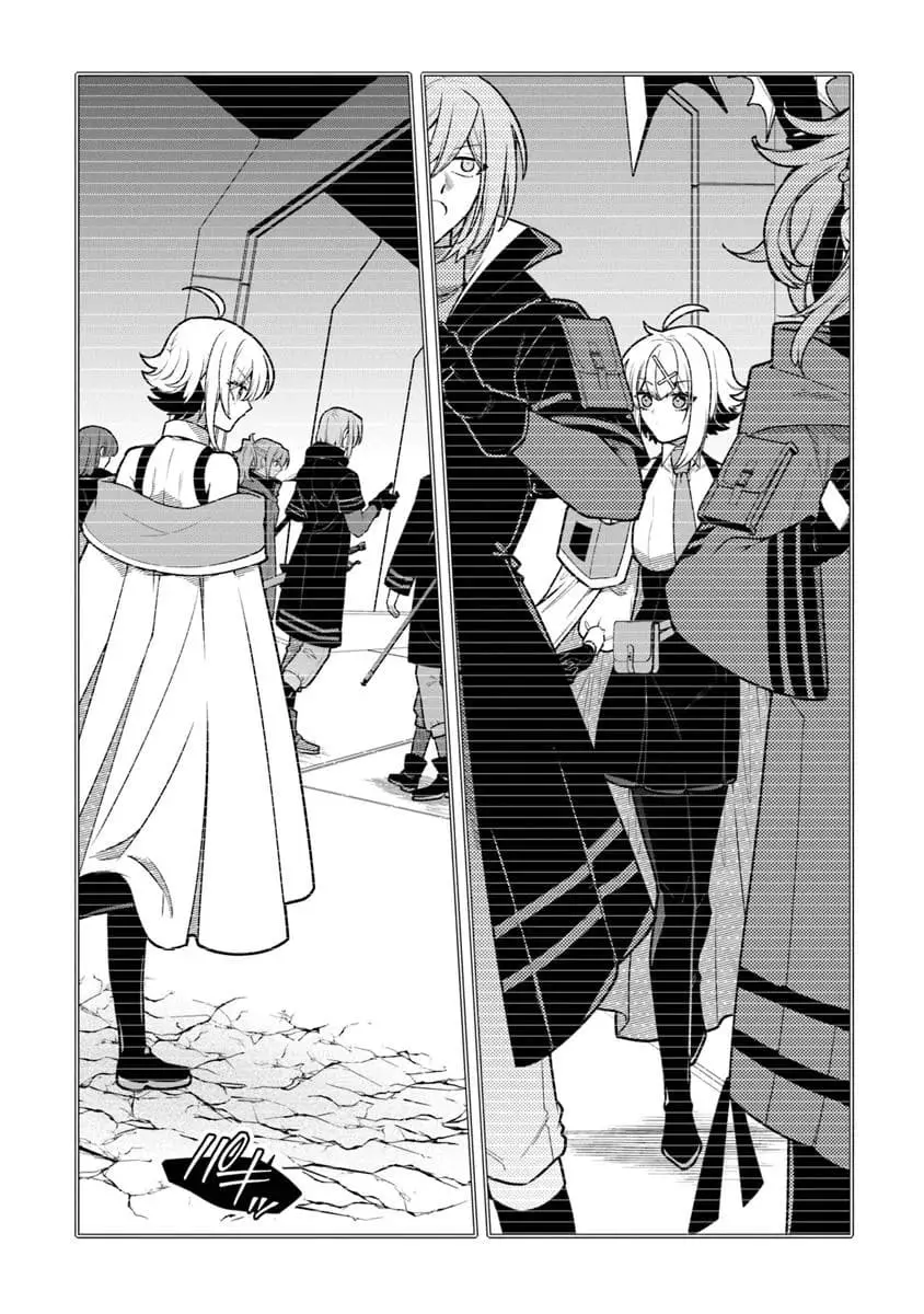 Slime Slayer: From Zero To Black Steel King, chapter 10, page 30