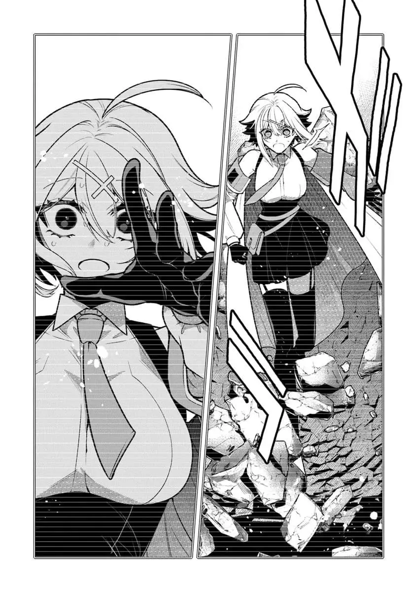 Slime Slayer: From Zero To Black Steel King, chapter 10, page 31