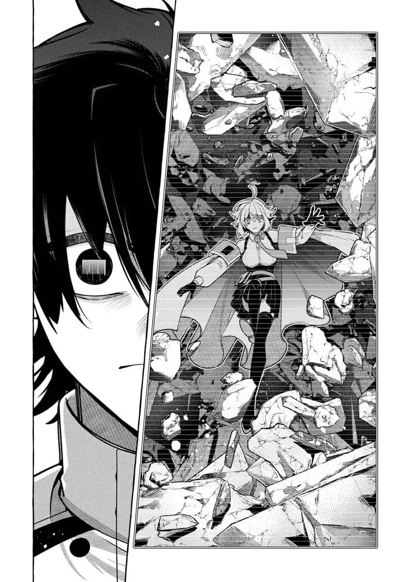 Slime Slayer: From Zero To Black Steel King, chapter 10, page 32