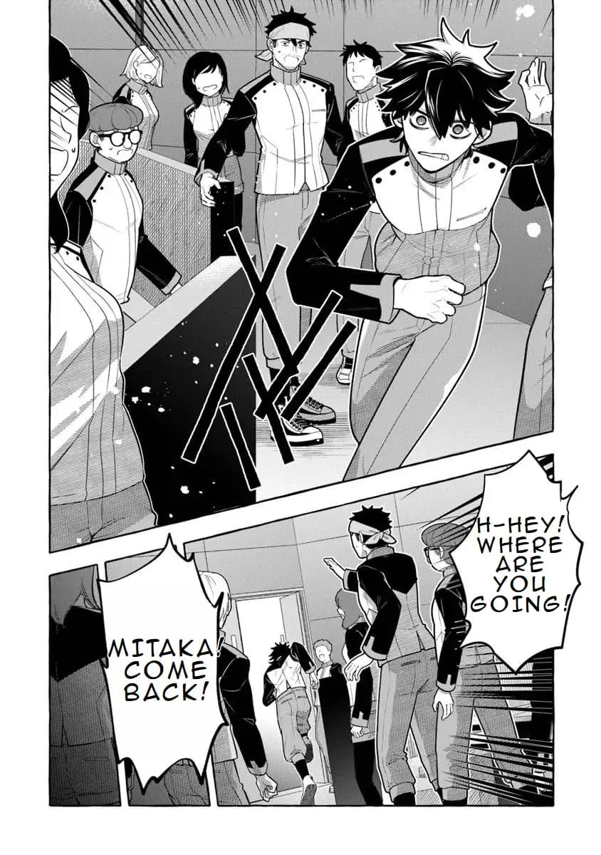 Slime Slayer: From Zero To Black Steel King, chapter 10, page 33