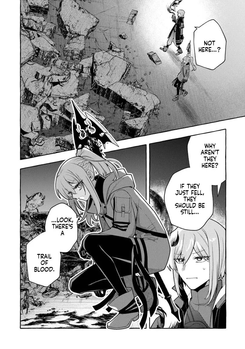 Slime Slayer: From Zero To Black Steel King, chapter 11, page 5