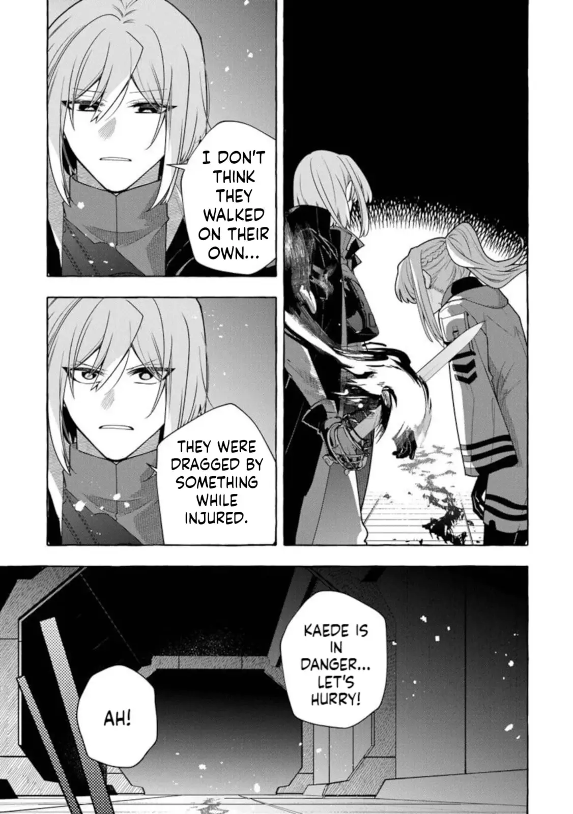 Slime Slayer: From Zero To Black Steel King, chapter 11, page 6