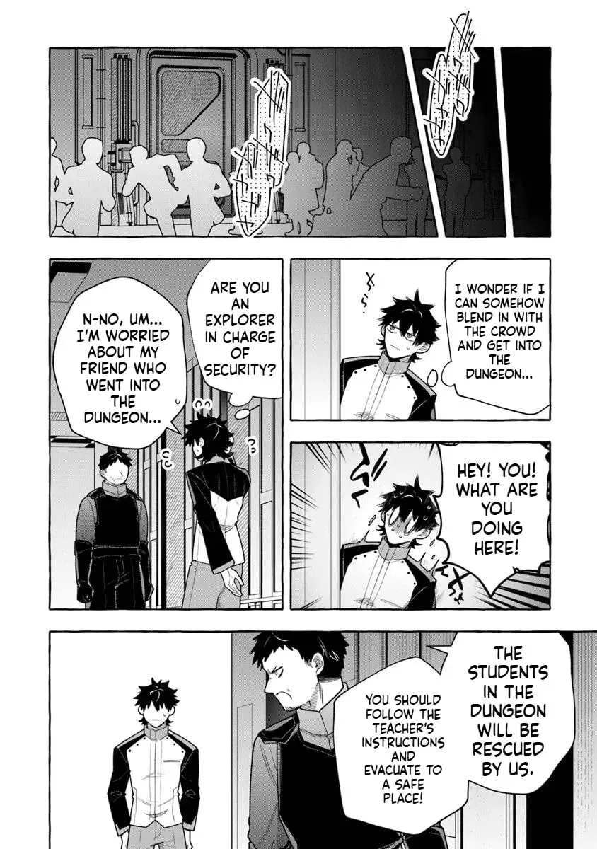 Slime Slayer: From Zero To Black Steel King, chapter 11, page 7