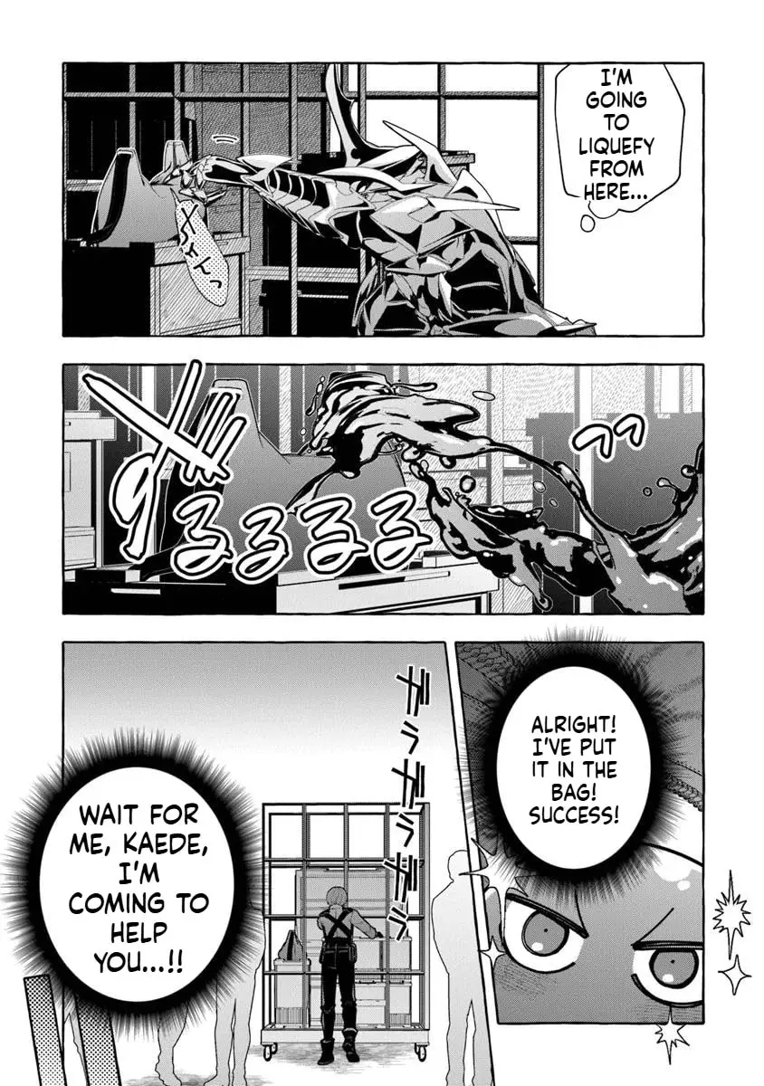 Slime Slayer: From Zero To Black Steel King, chapter 11, page 10
