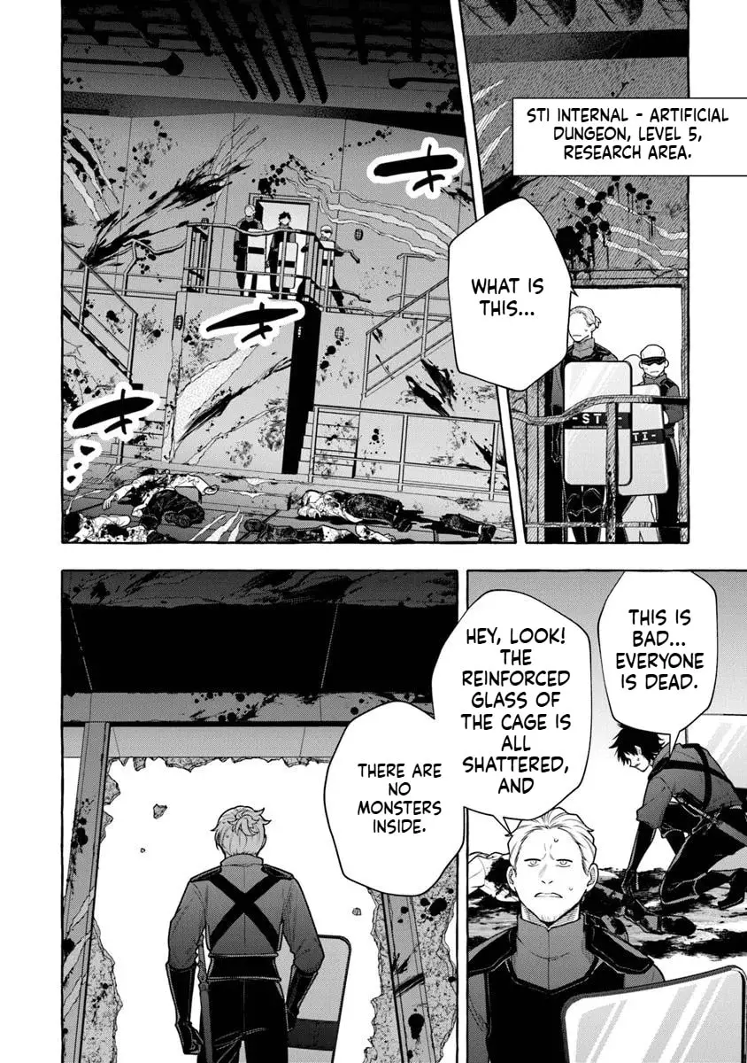 Slime Slayer: From Zero To Black Steel King, chapter 11, page 11
