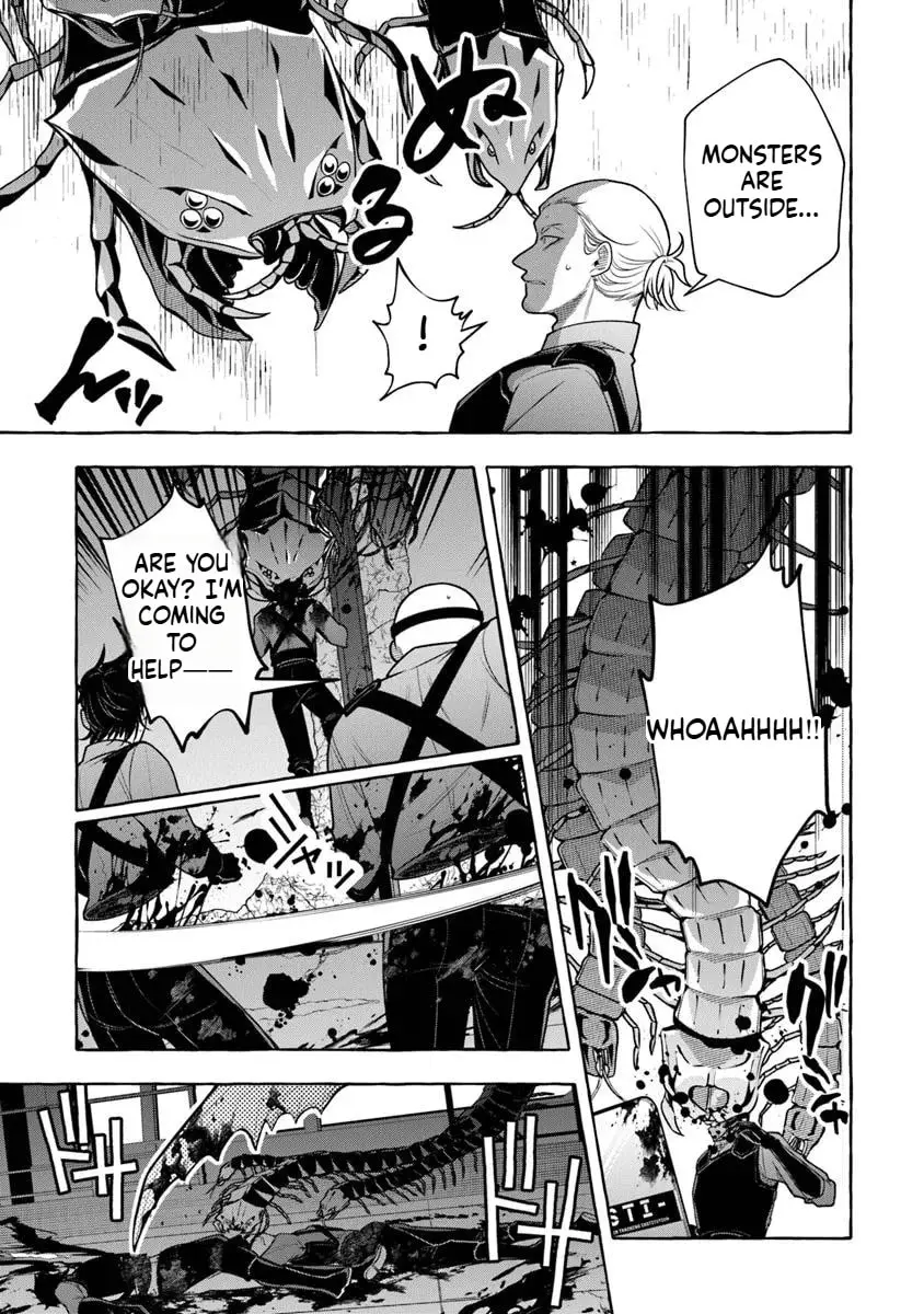 Slime Slayer: From Zero To Black Steel King, chapter 11, page 12
