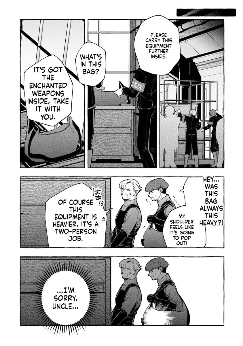 Slime Slayer: From Zero To Black Steel King, chapter 11, page 15