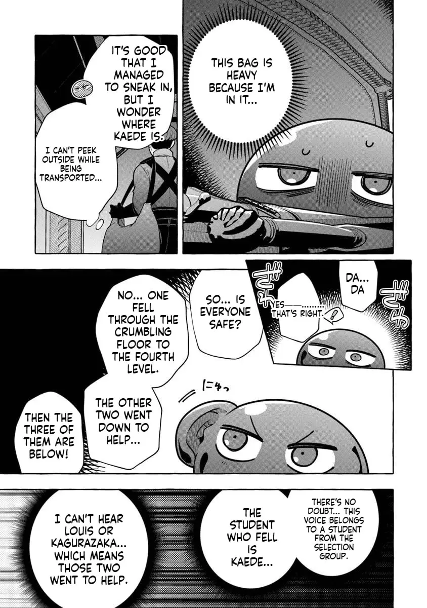 Slime Slayer: From Zero To Black Steel King, chapter 11, page 16