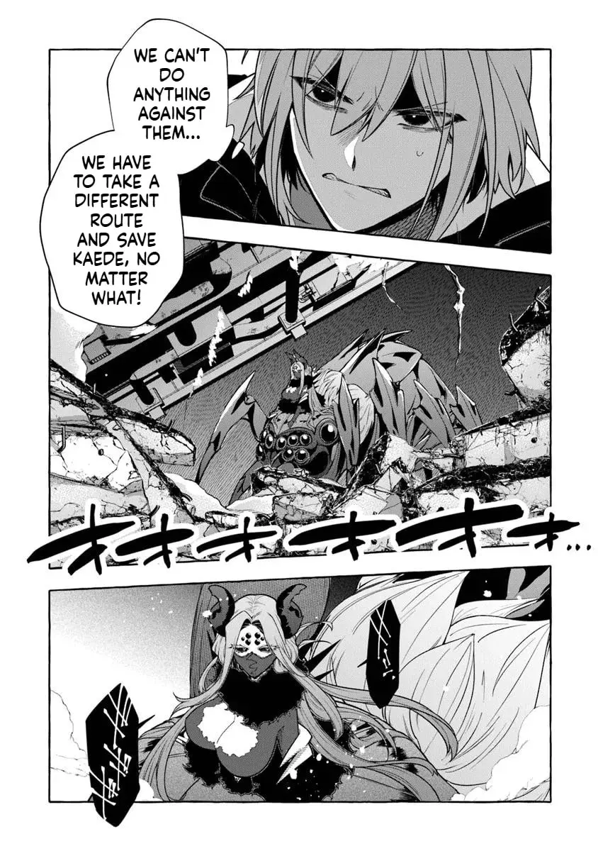 Slime Slayer: From Zero To Black Steel King, chapter 11, page 25