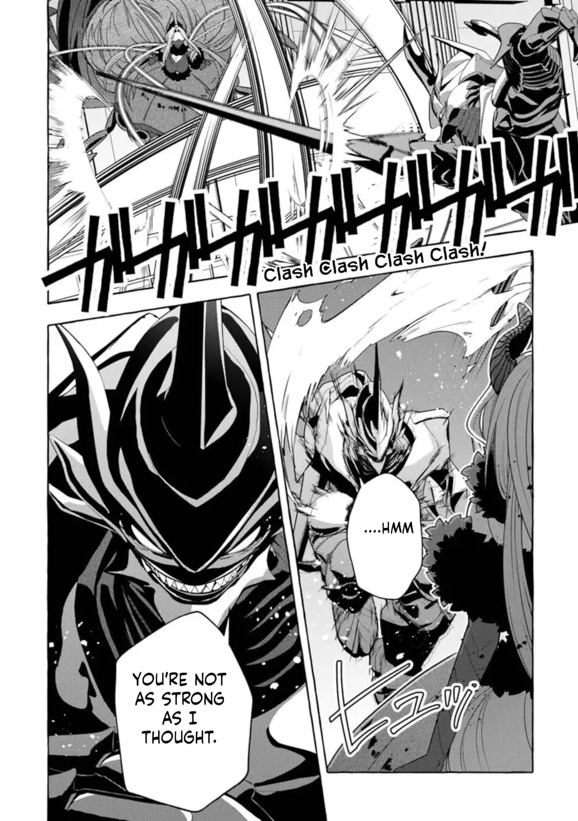 Slime Slayer: From Zero To Black Steel King, chapter 12, page 6