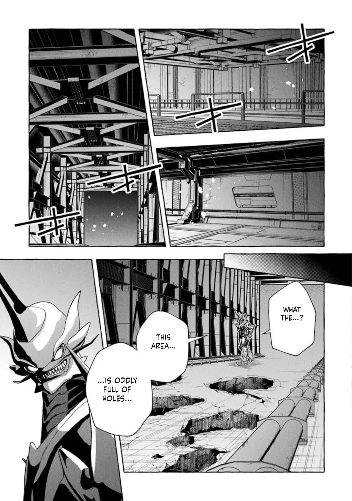 Slime Slayer: From Zero To Black Steel King, chapter 12, page 9