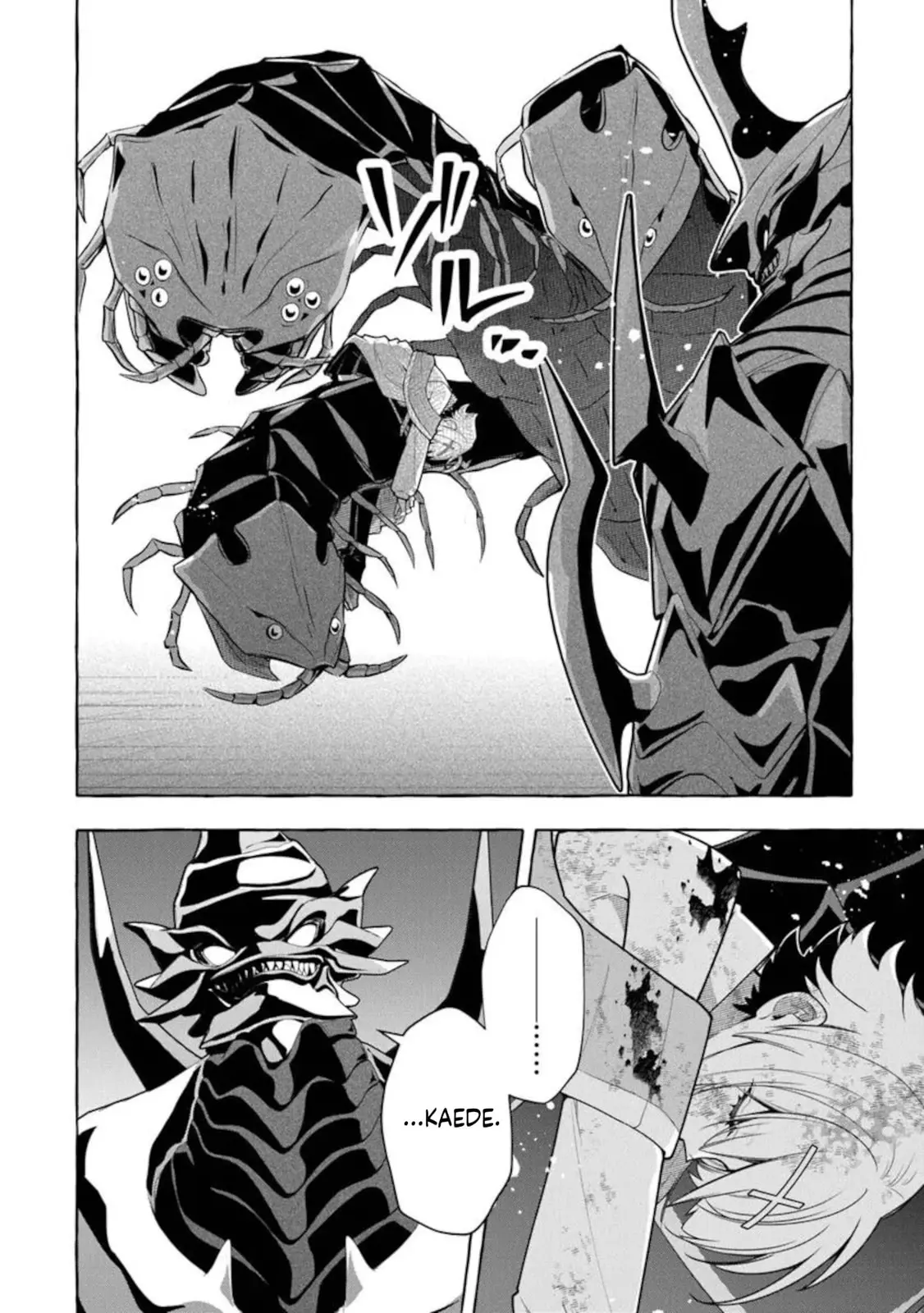 Slime Slayer: From Zero To Black Steel King, chapter 12, page 10
