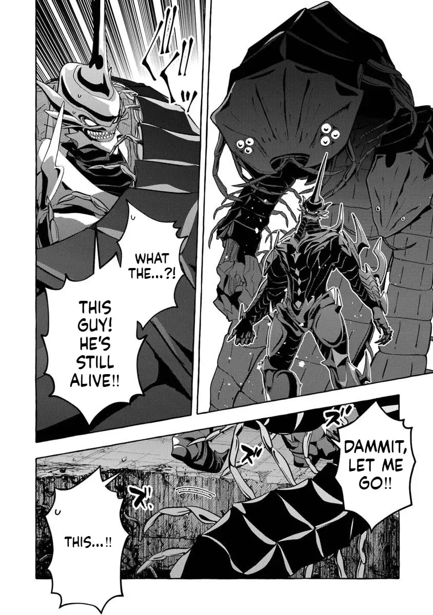Slime Slayer: From Zero To Black Steel King, chapter 12, page 20