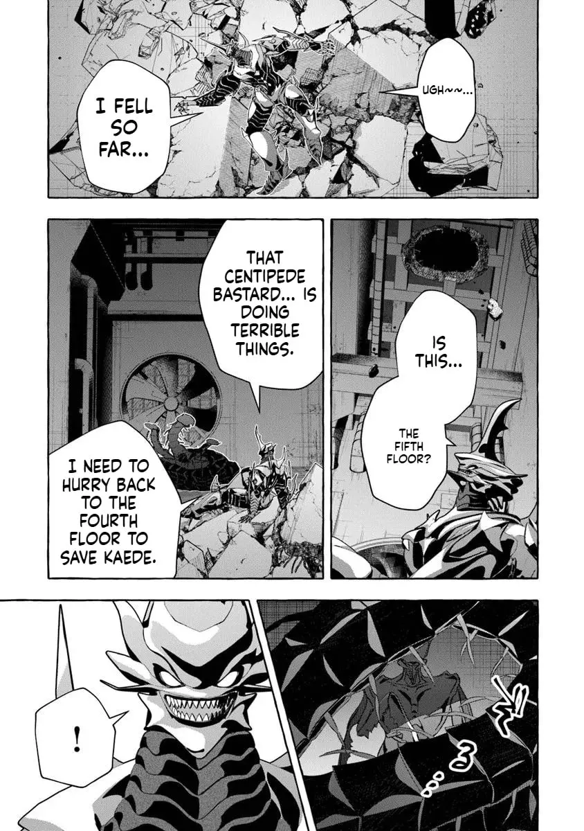 Slime Slayer: From Zero To Black Steel King, chapter 12, page 25