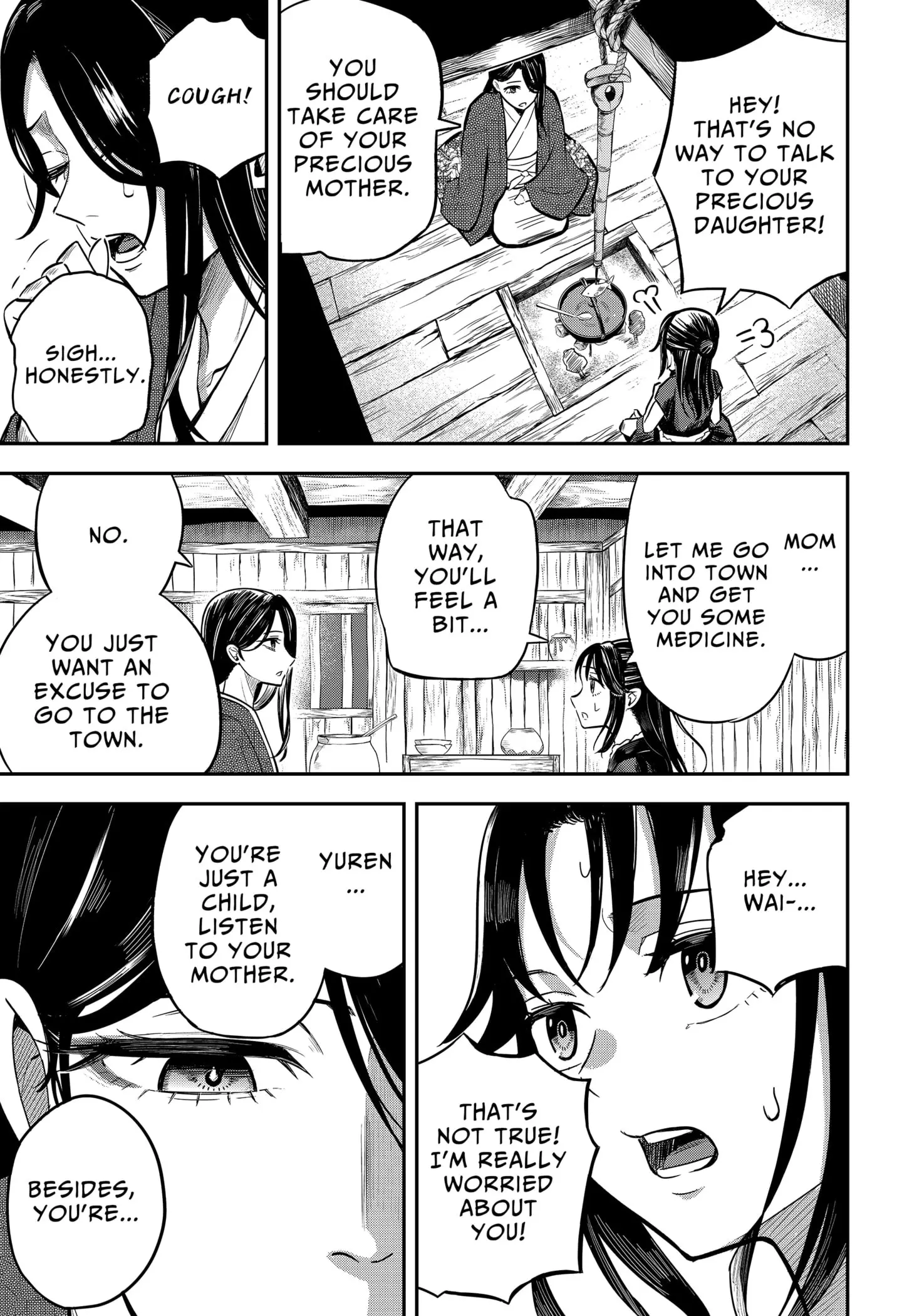 Insect Girl, chapter 1, page 7