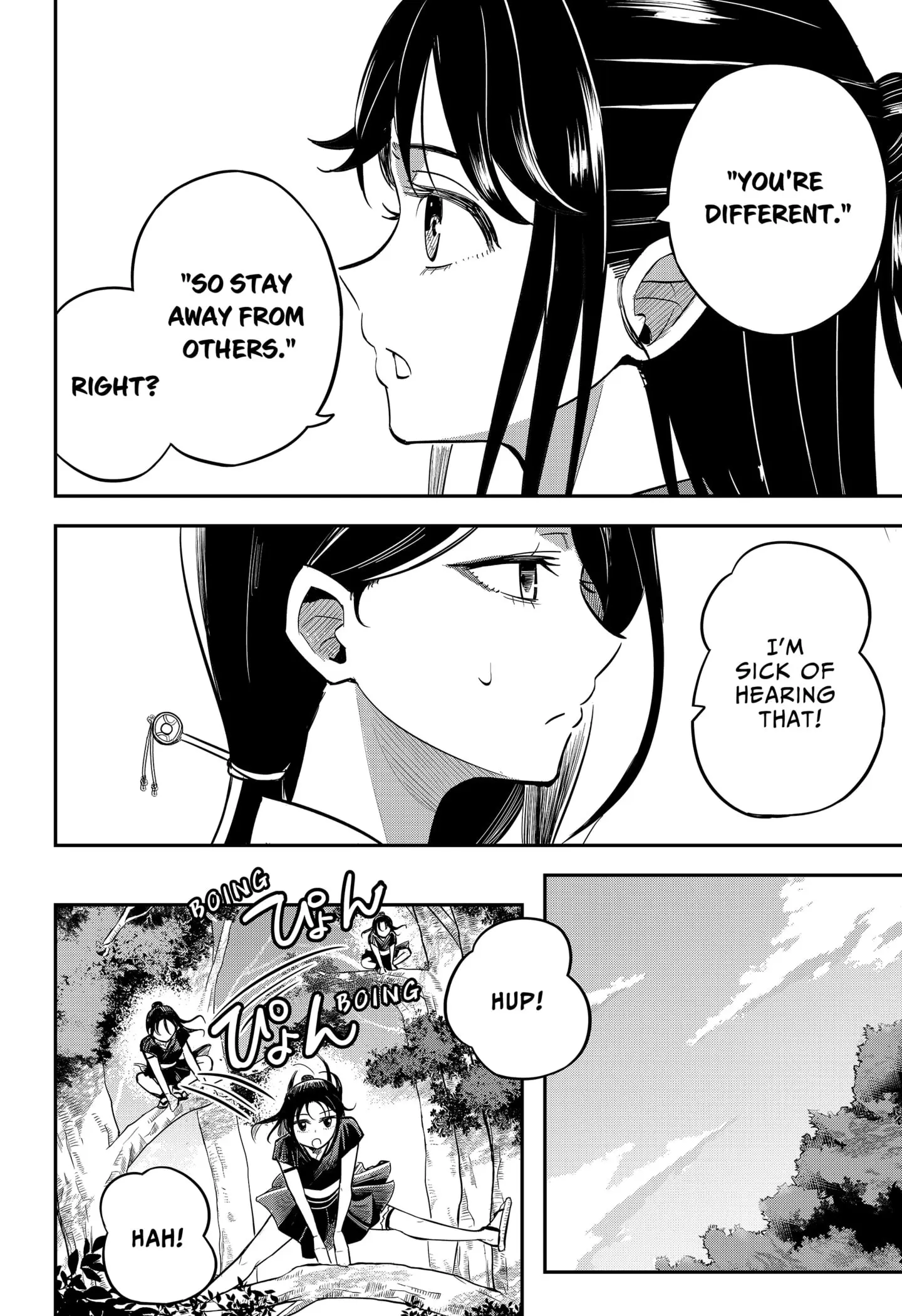 Insect Girl, chapter 1, page 8