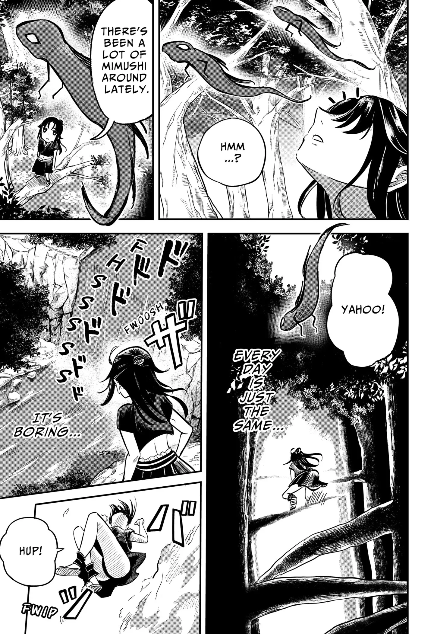 Insect Girl, chapter 1, page 9