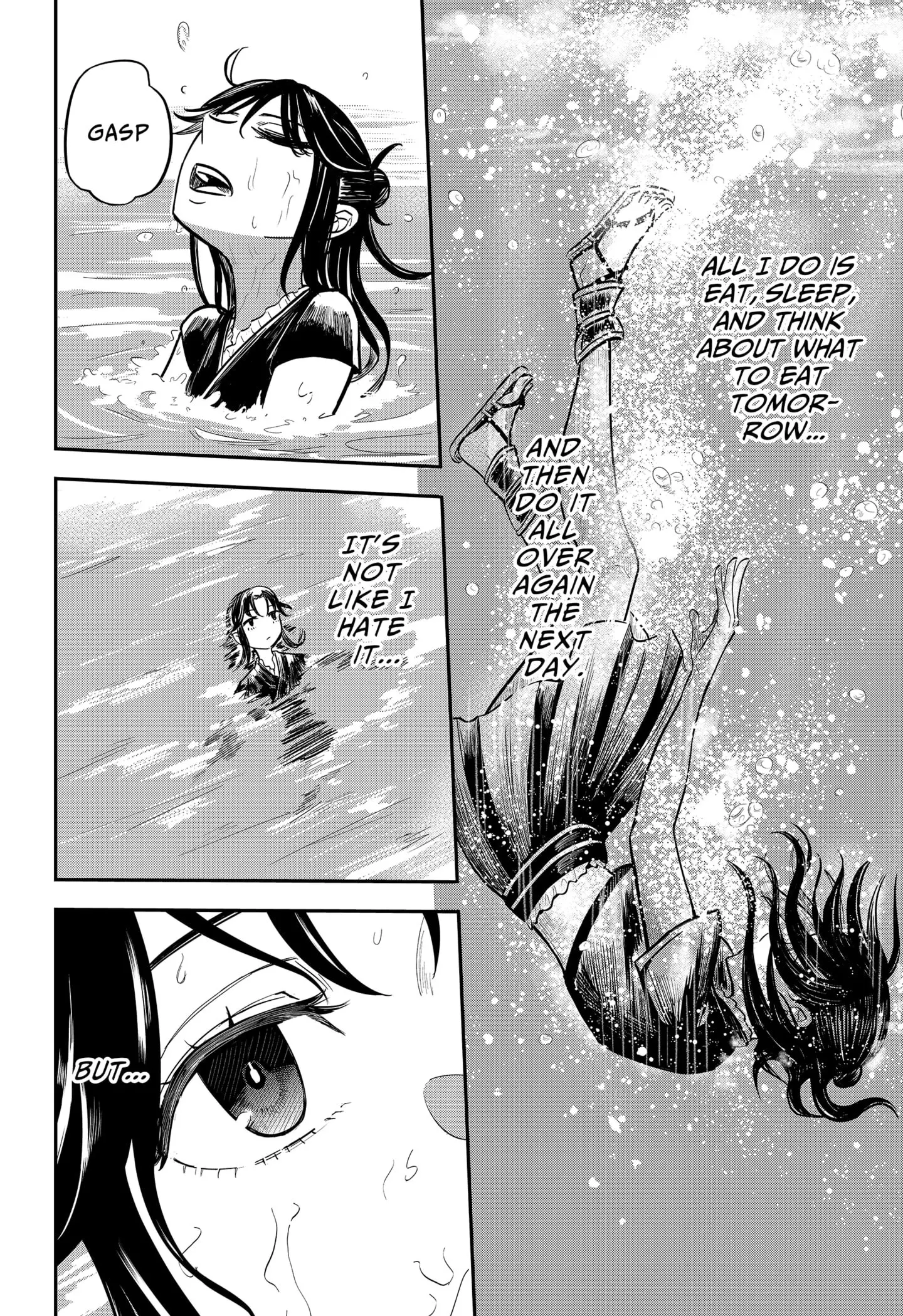 Insect Girl, chapter 1, page 10