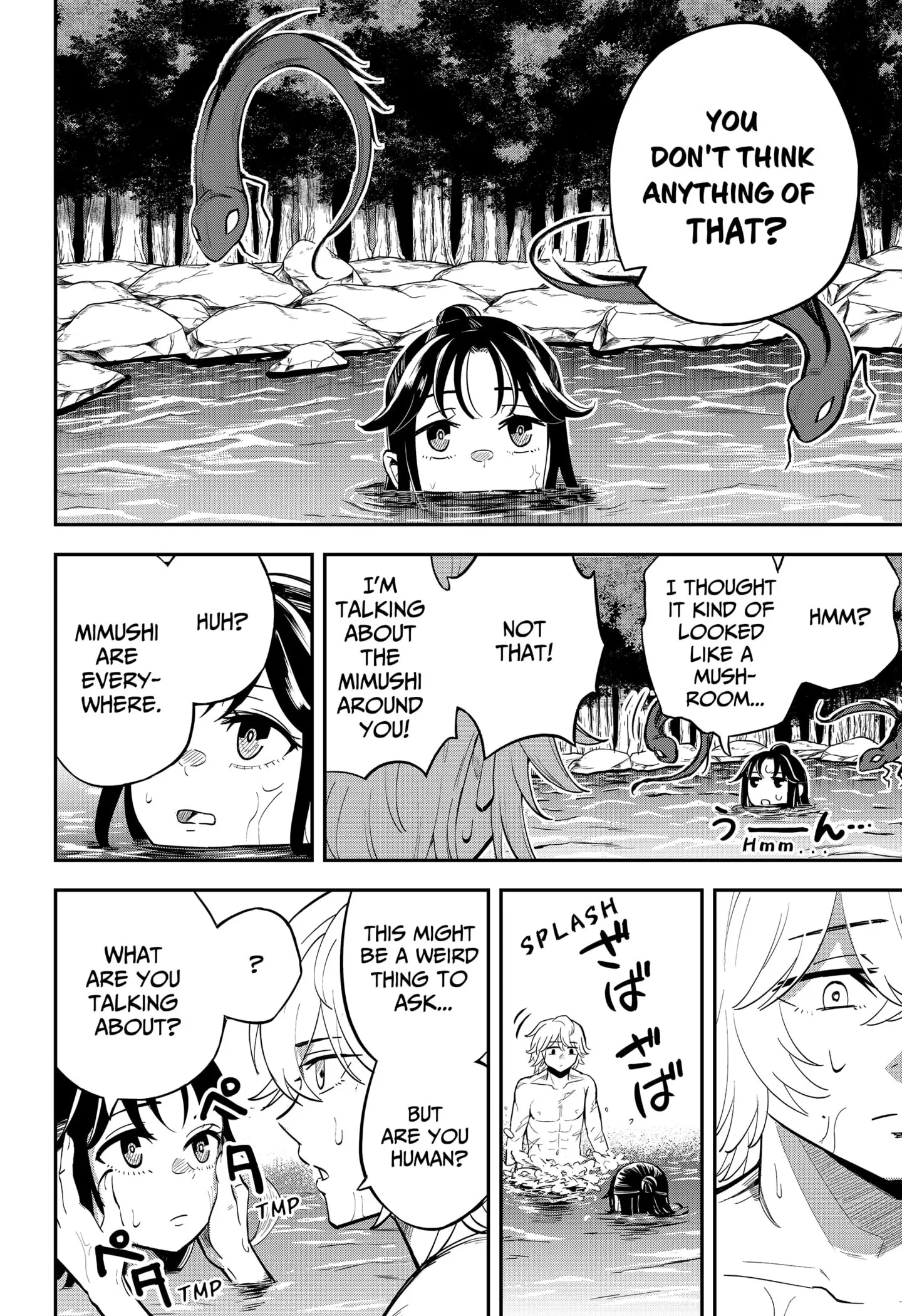 Insect Girl, chapter 1, page 16