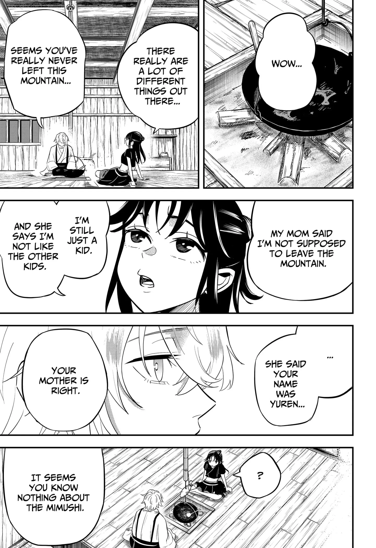 Insect Girl, chapter 1, page 23