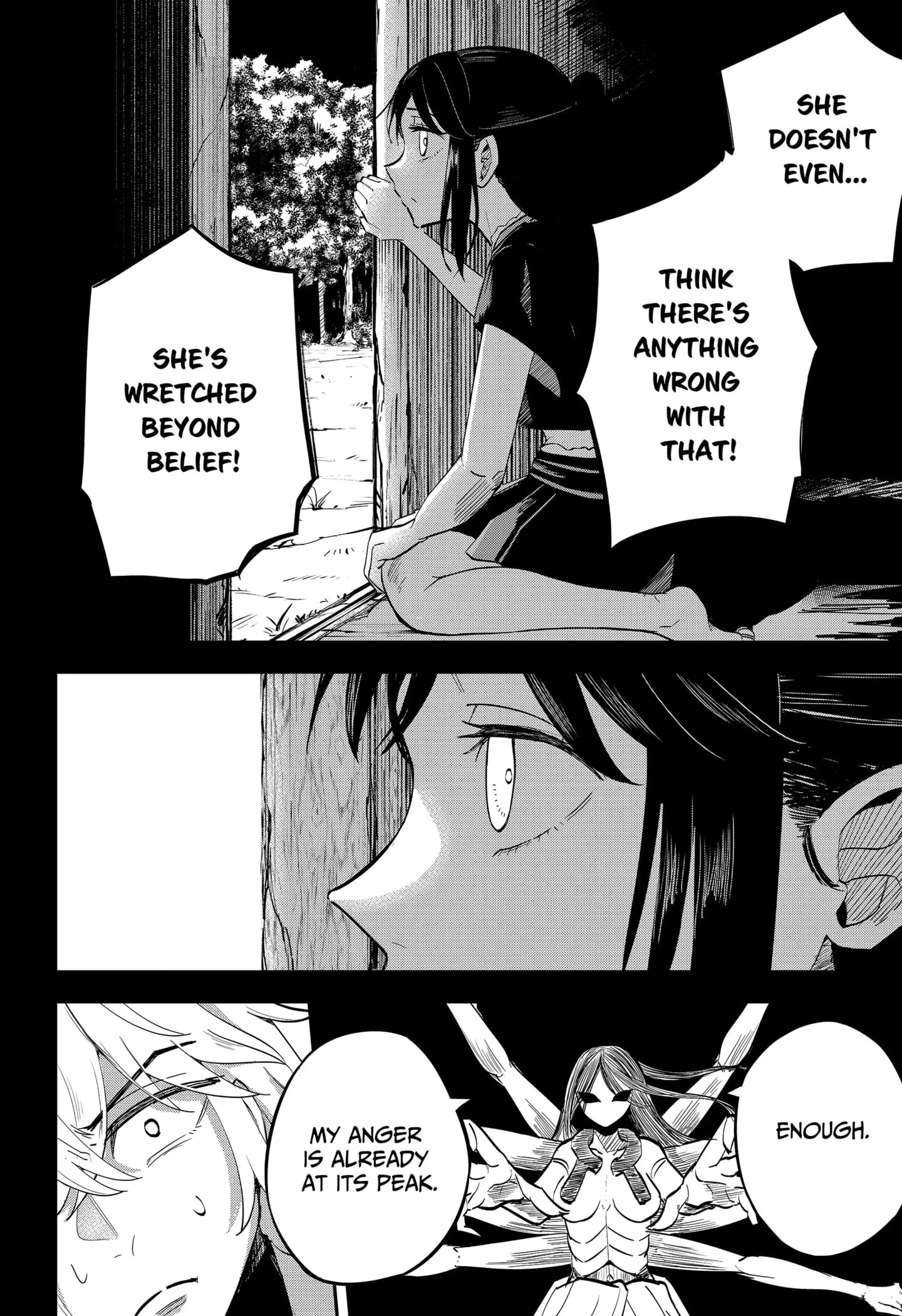 Insect Girl, chapter 1, page 32