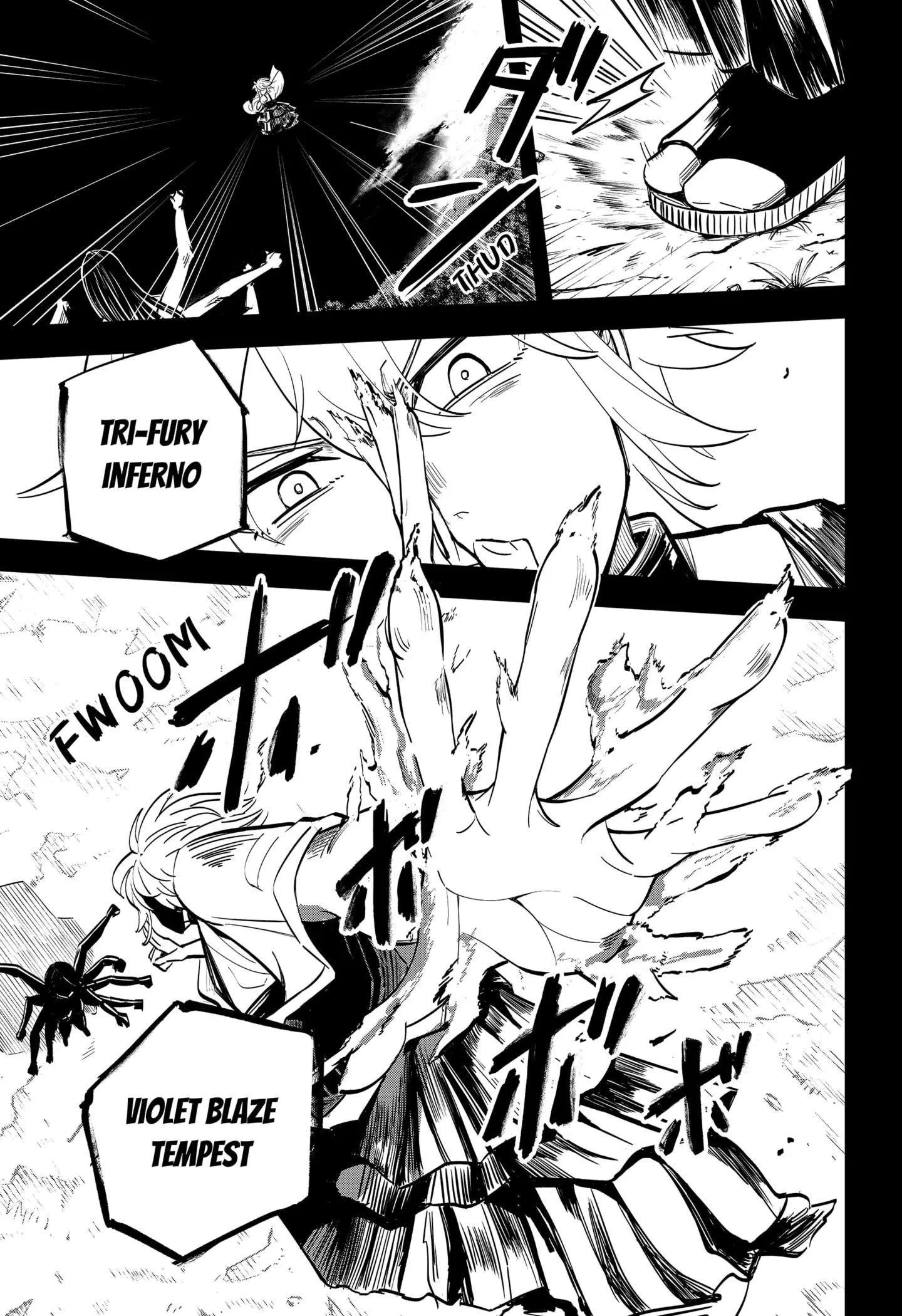Insect Girl, chapter 1, page 33