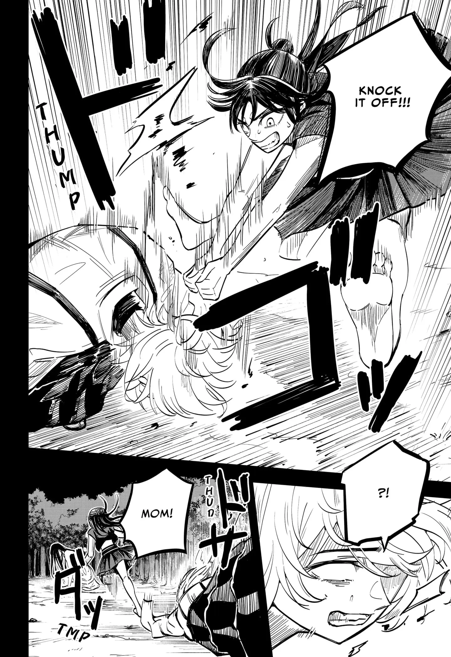Insect Girl, chapter 1, page 40