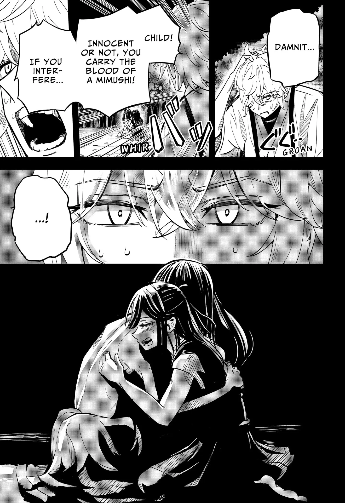 Insect Girl, chapter 1, page 41